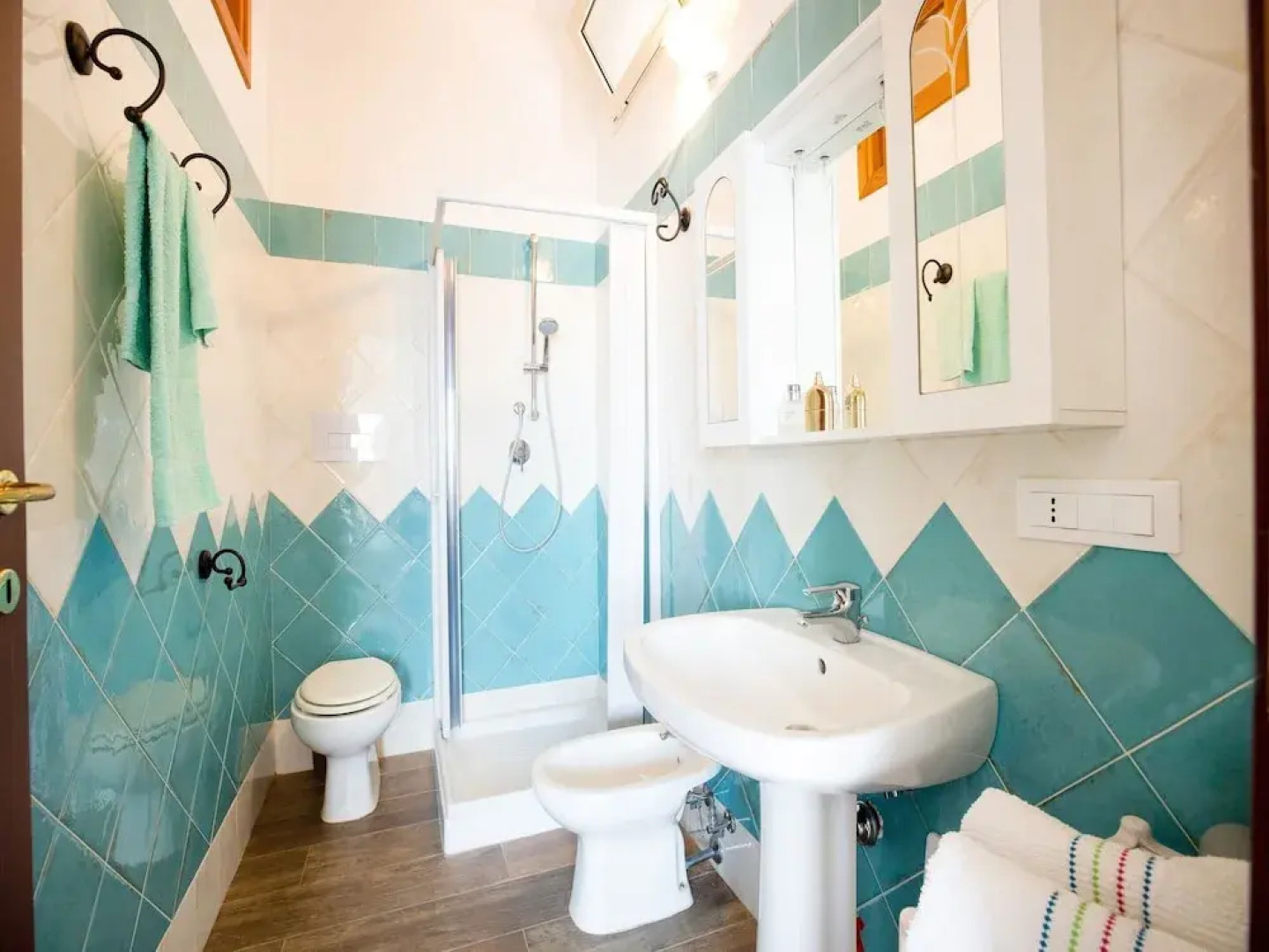 Sprawling Apartment in Cala Gonone near Cala Fuili Beach