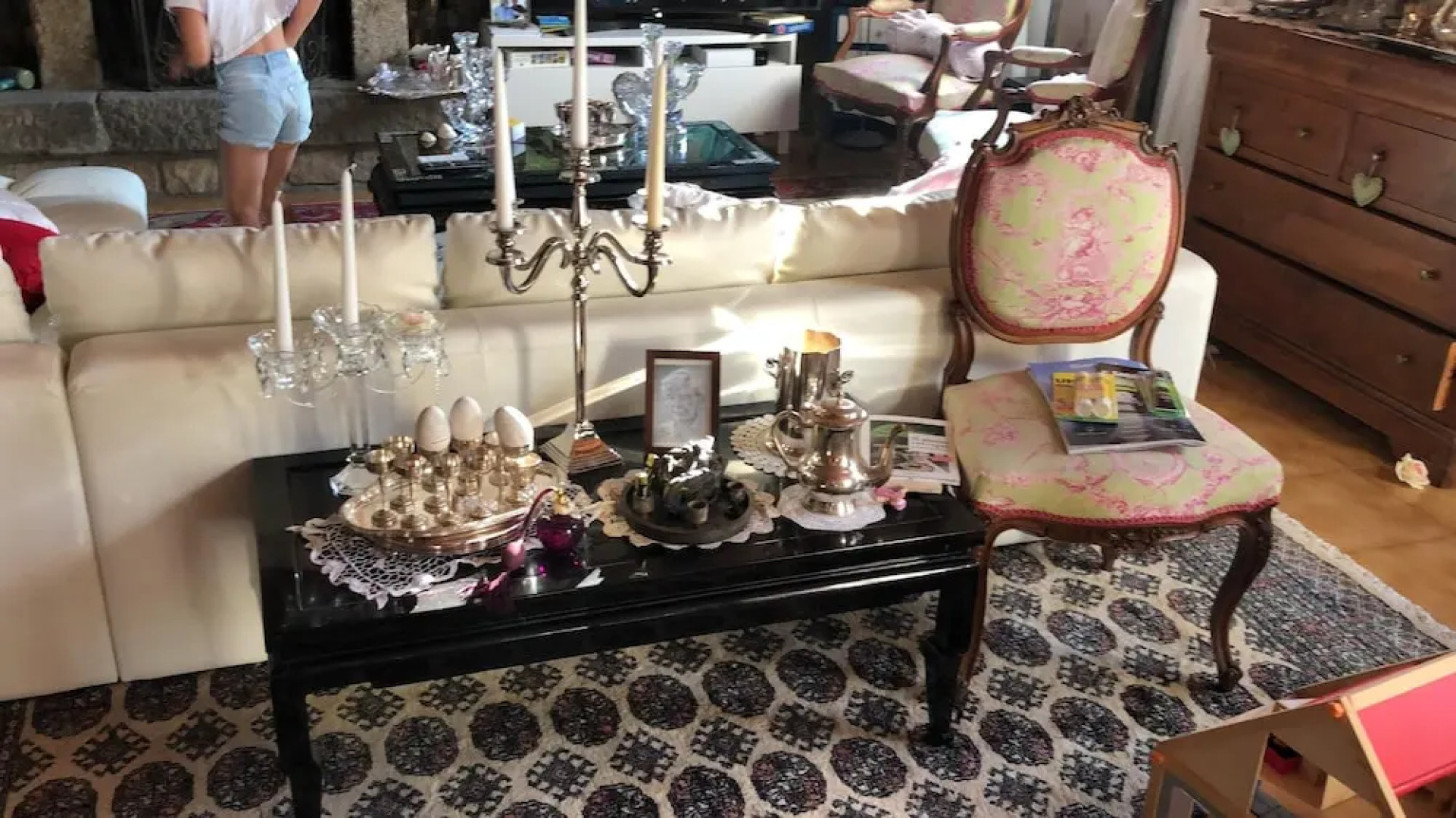 Studio in Plouguerneau, With Wonderful sea View, Enclosed Garden and Wifi