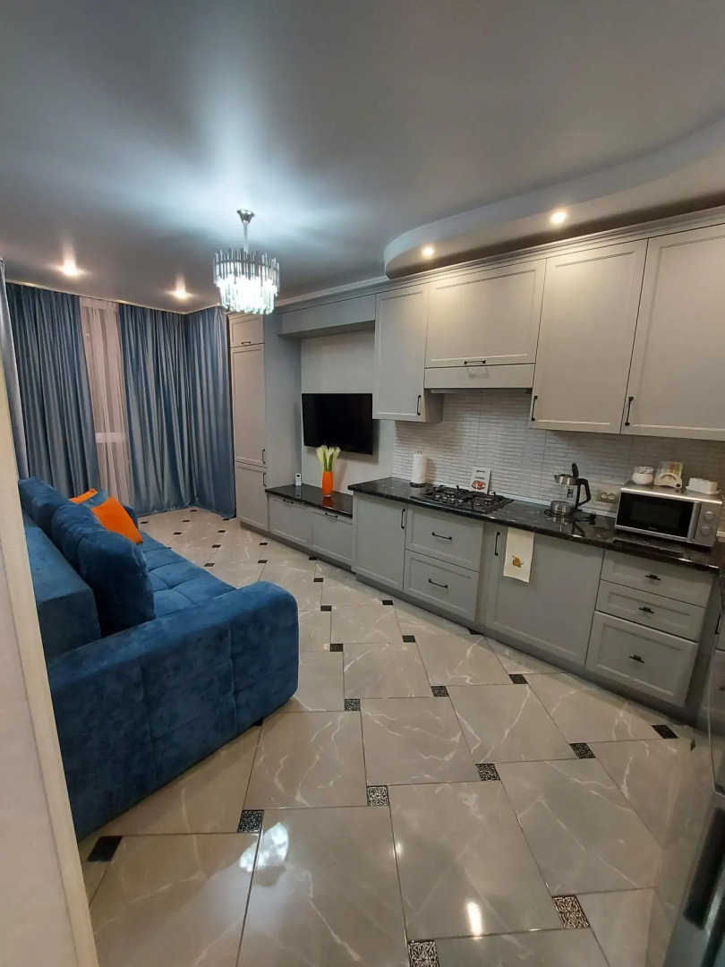 Апартаменты 5 звезд на улице Шамиля Джикаева 1А