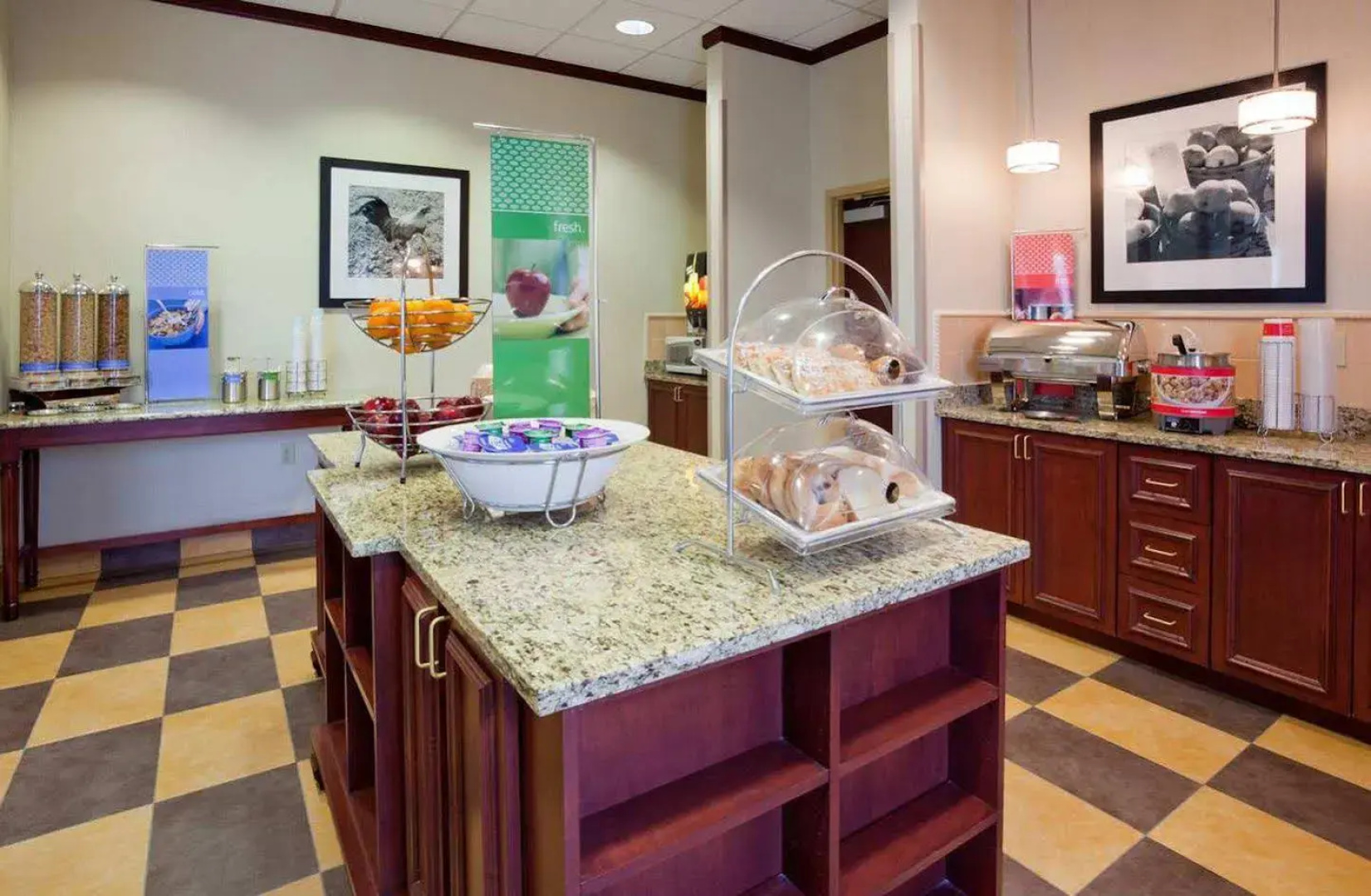 Hampton Inn Plover/Stevens Point