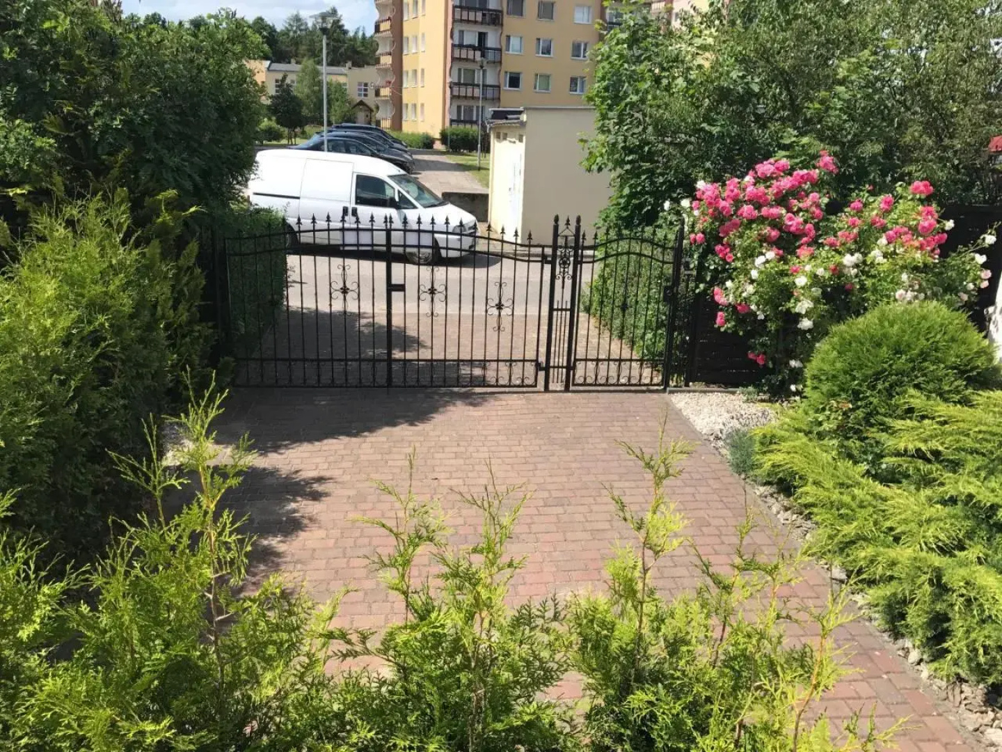 Apartament Lazur