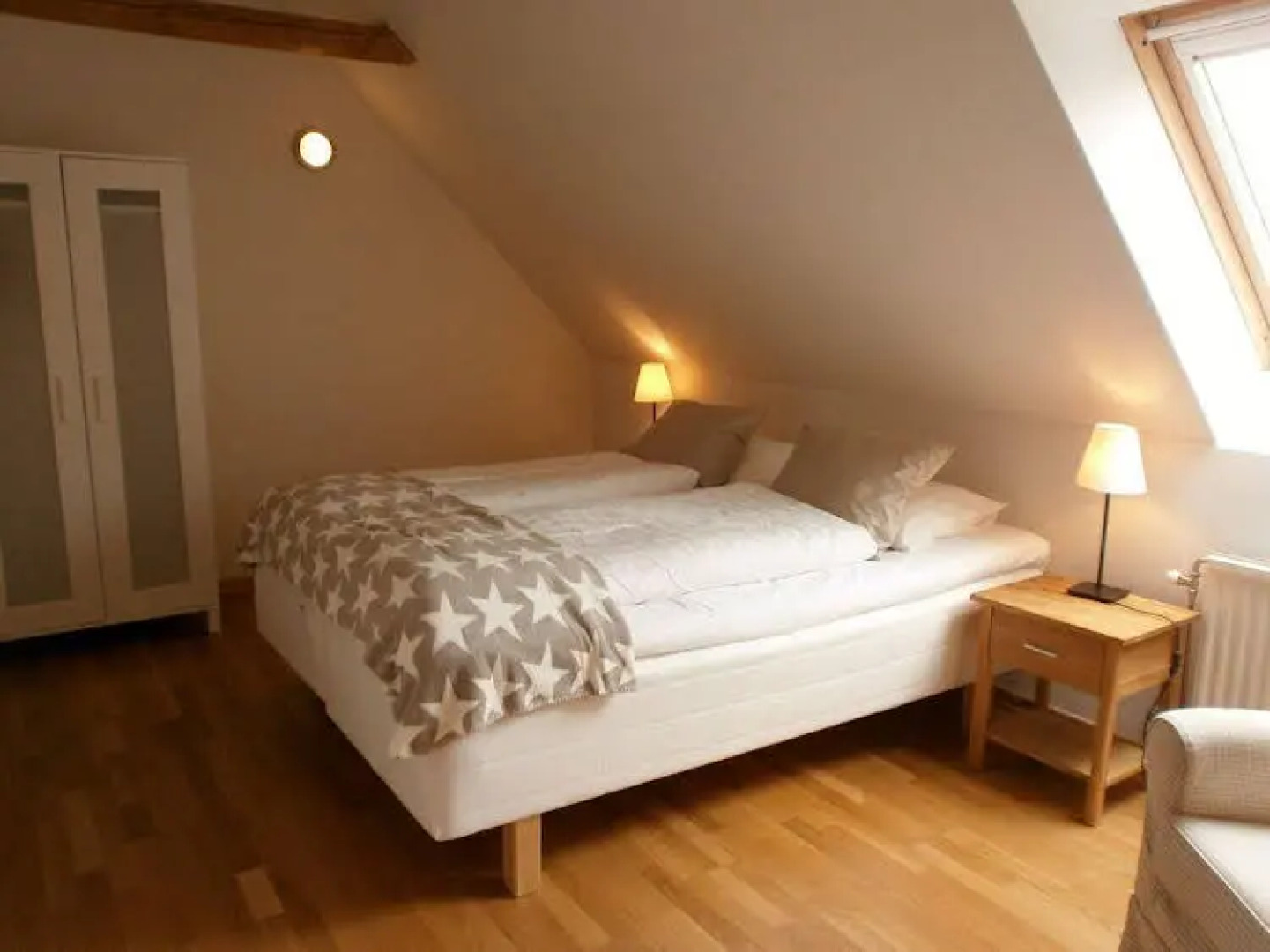 Stjärnegården Bed & Breakfast