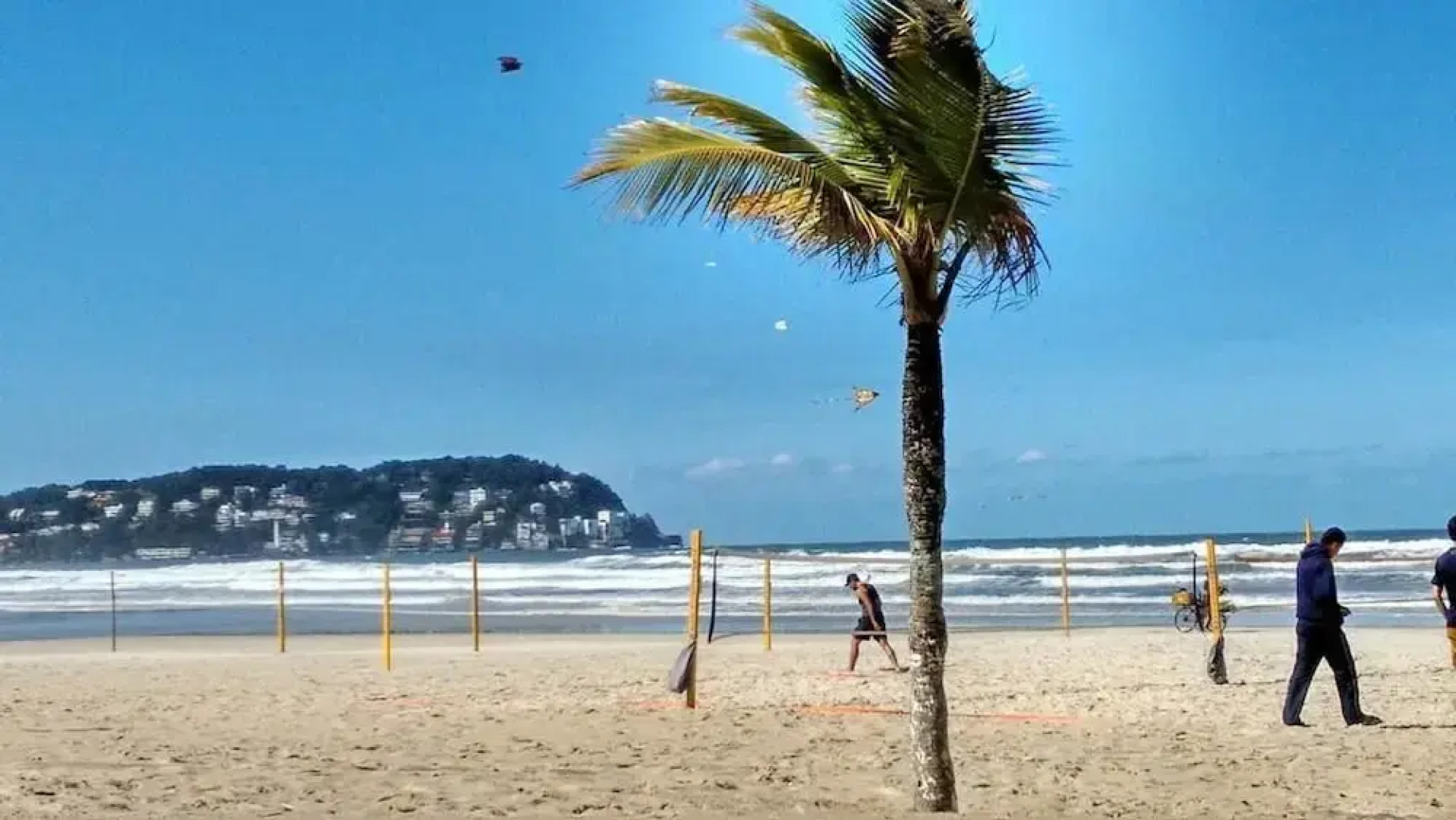 Pousada Pé na Areia Guarujá