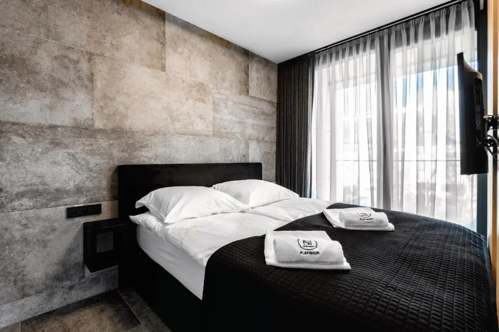 PLATiNIUM RESIDENCE&SPA BASEN-SAUNA CENTRUM