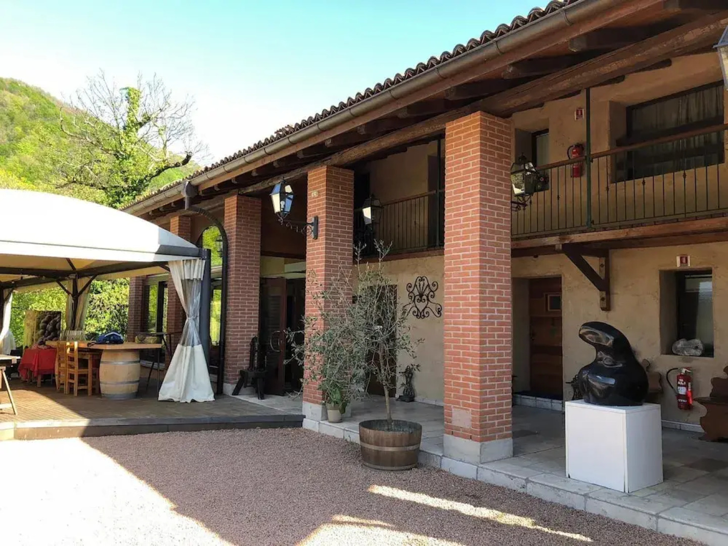 Bed and Breakfast Vallombrosa