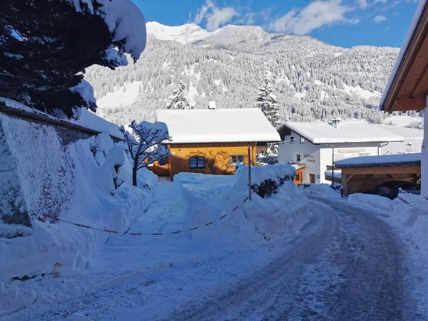Ferienhaus Jägerhäusl