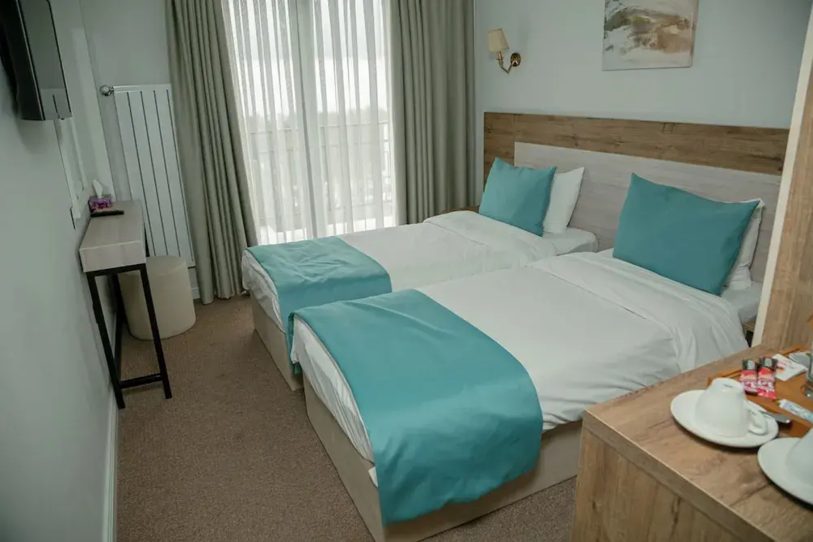Qarabag Hotel