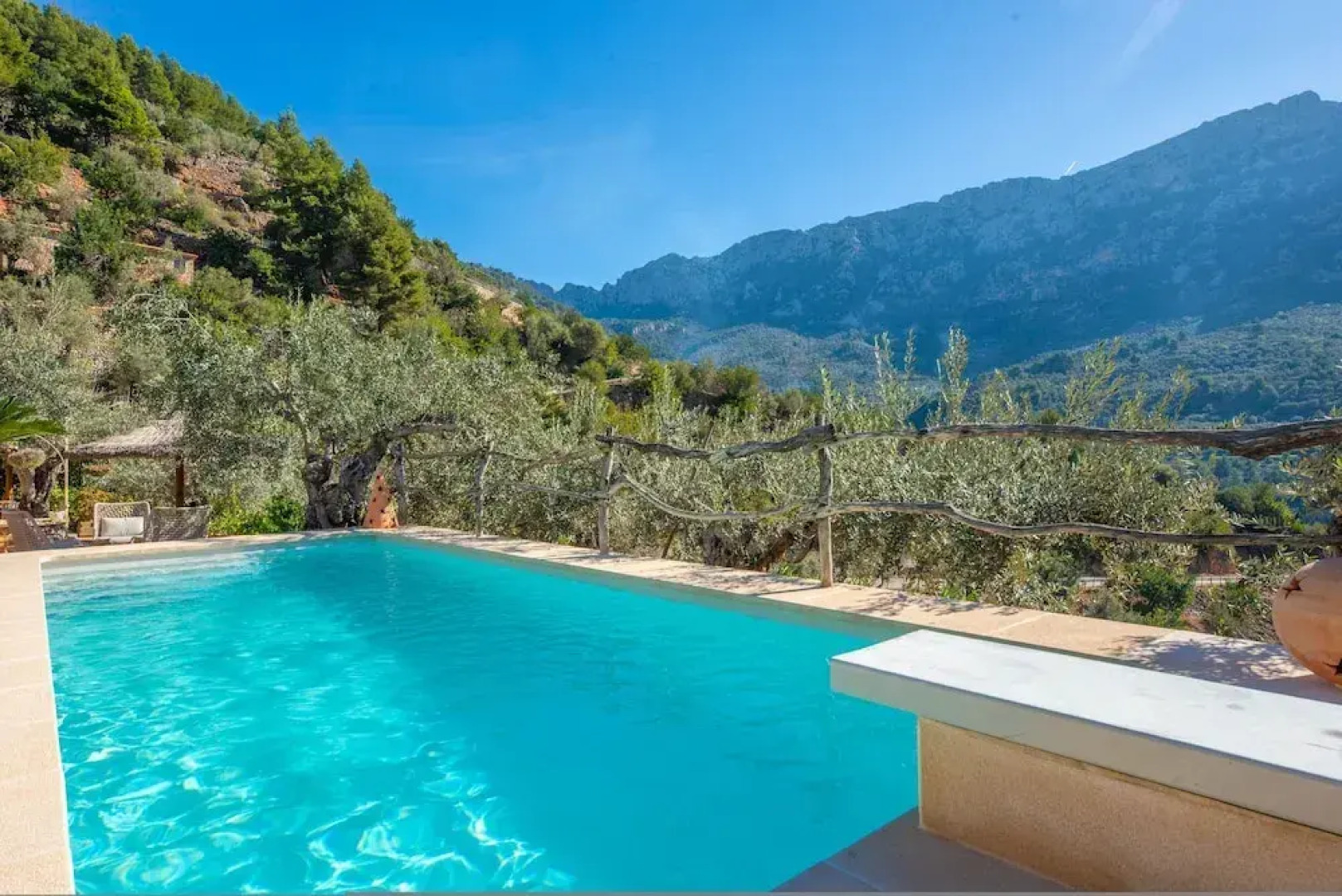 Ses Begudes in Fornalutx