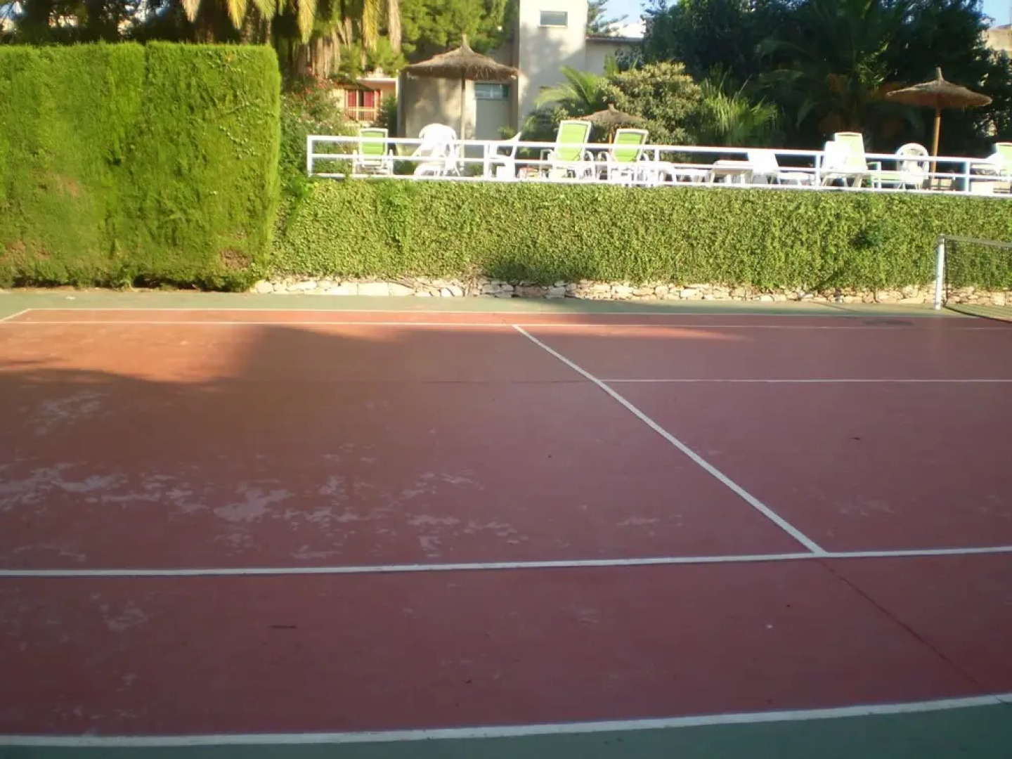 Apartamentos El Oasis