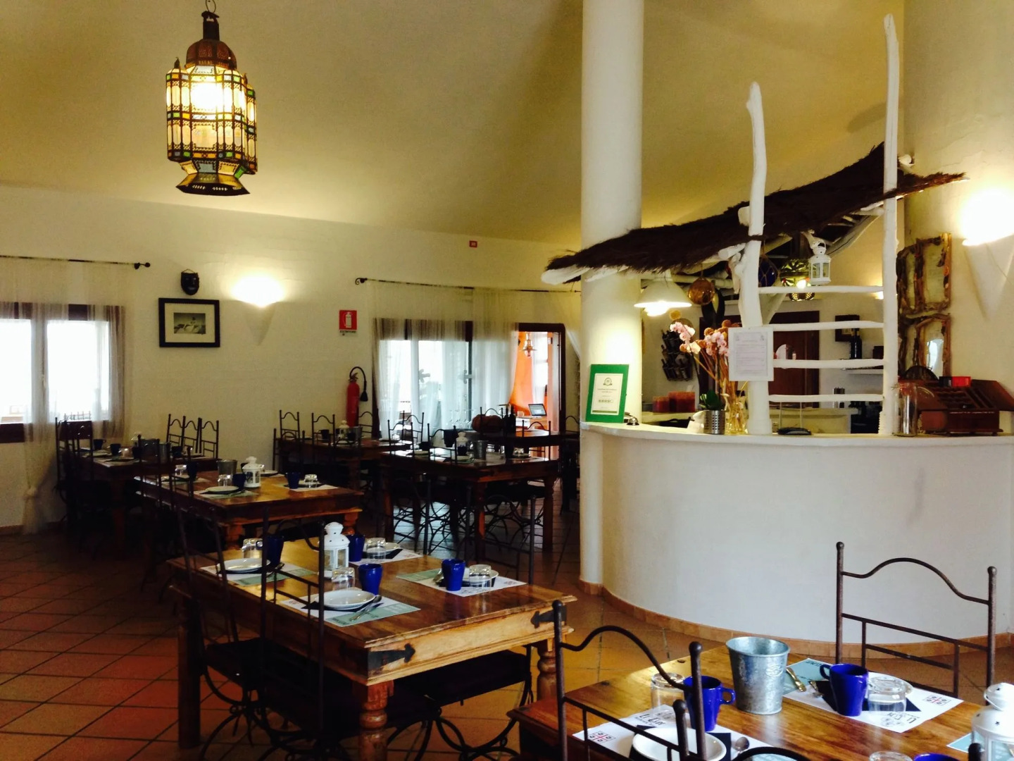 AgriRistoChic Resort Li Espi