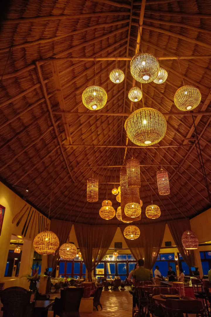 The Lodge at Jaguar Reef