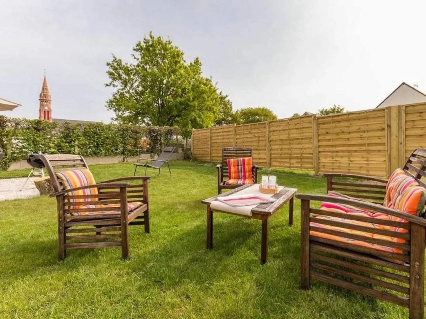 Gîte Saint-Lyphard, 4 pièces, 5 personnes - FR-1-306-860