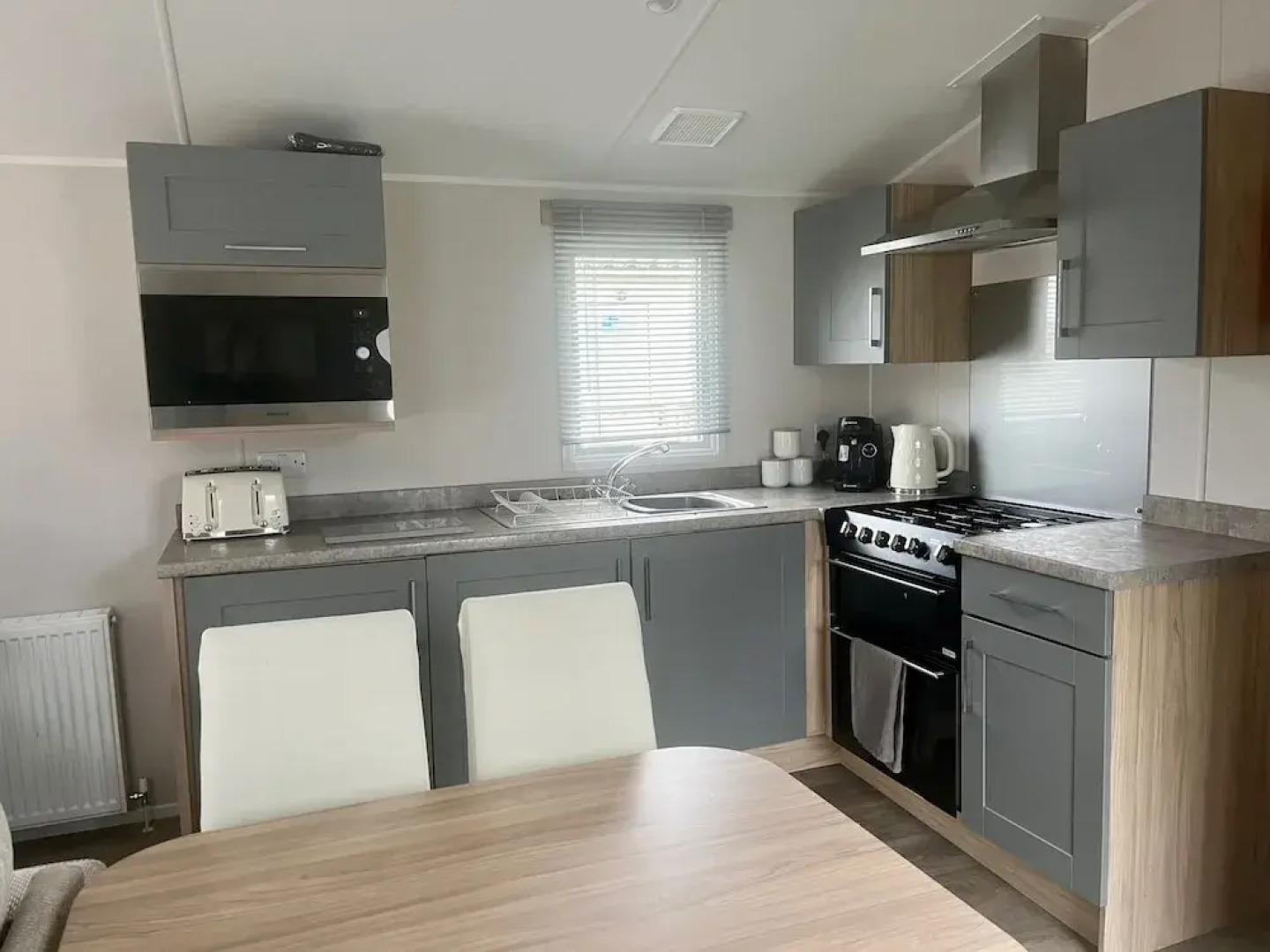 Surfside Bliss - Cayton Bay Park Caravan