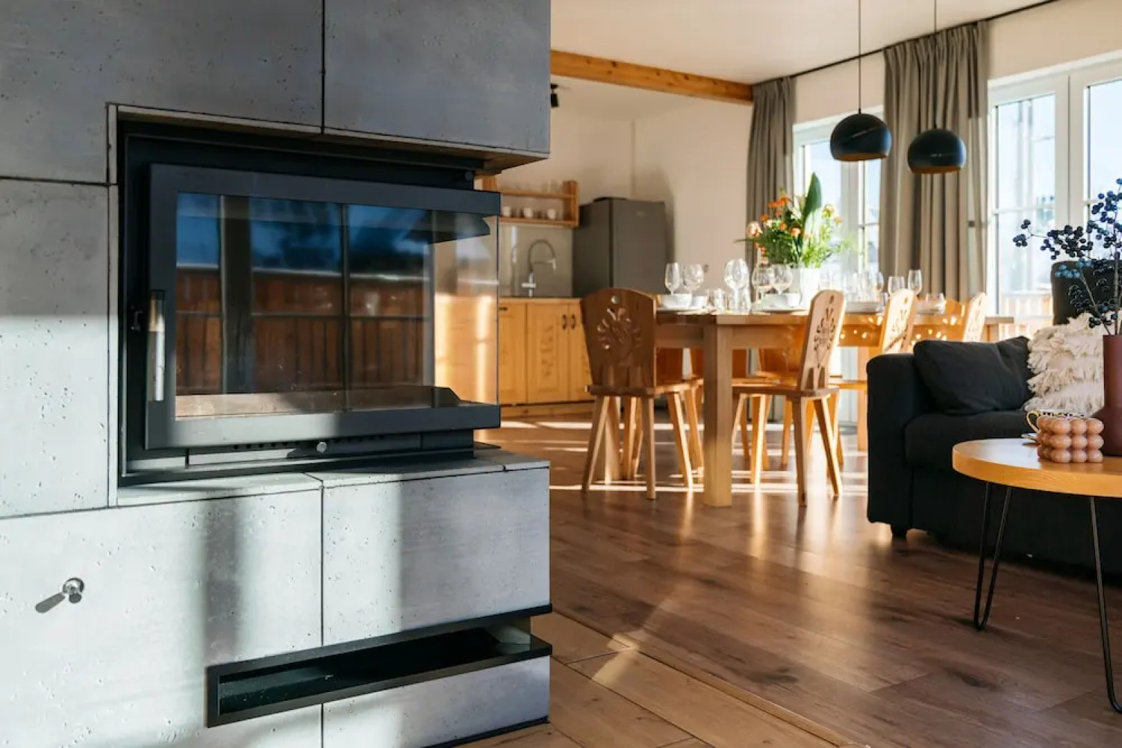 Dom Jarosze II - LoftAffair