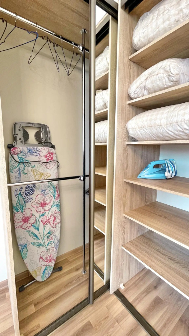 Апартаменты на переулке Ясный 10