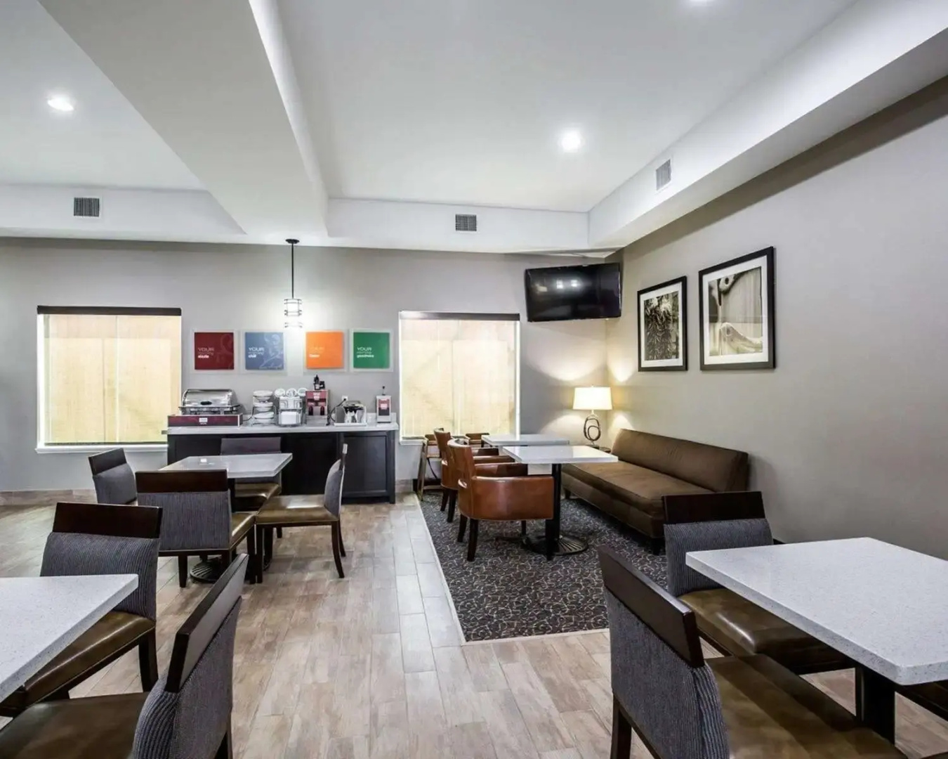Comfort Suites Northwest - Cy - Fair