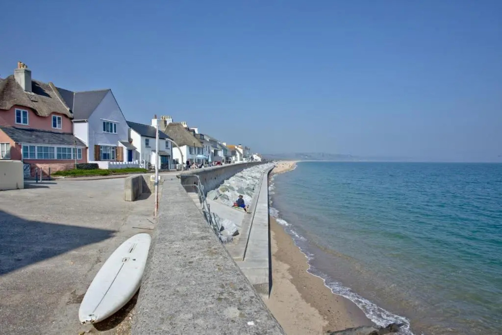 4 At The Beach, Torcross