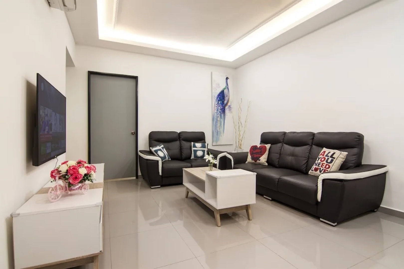 PWTC Bistari Service Apartment