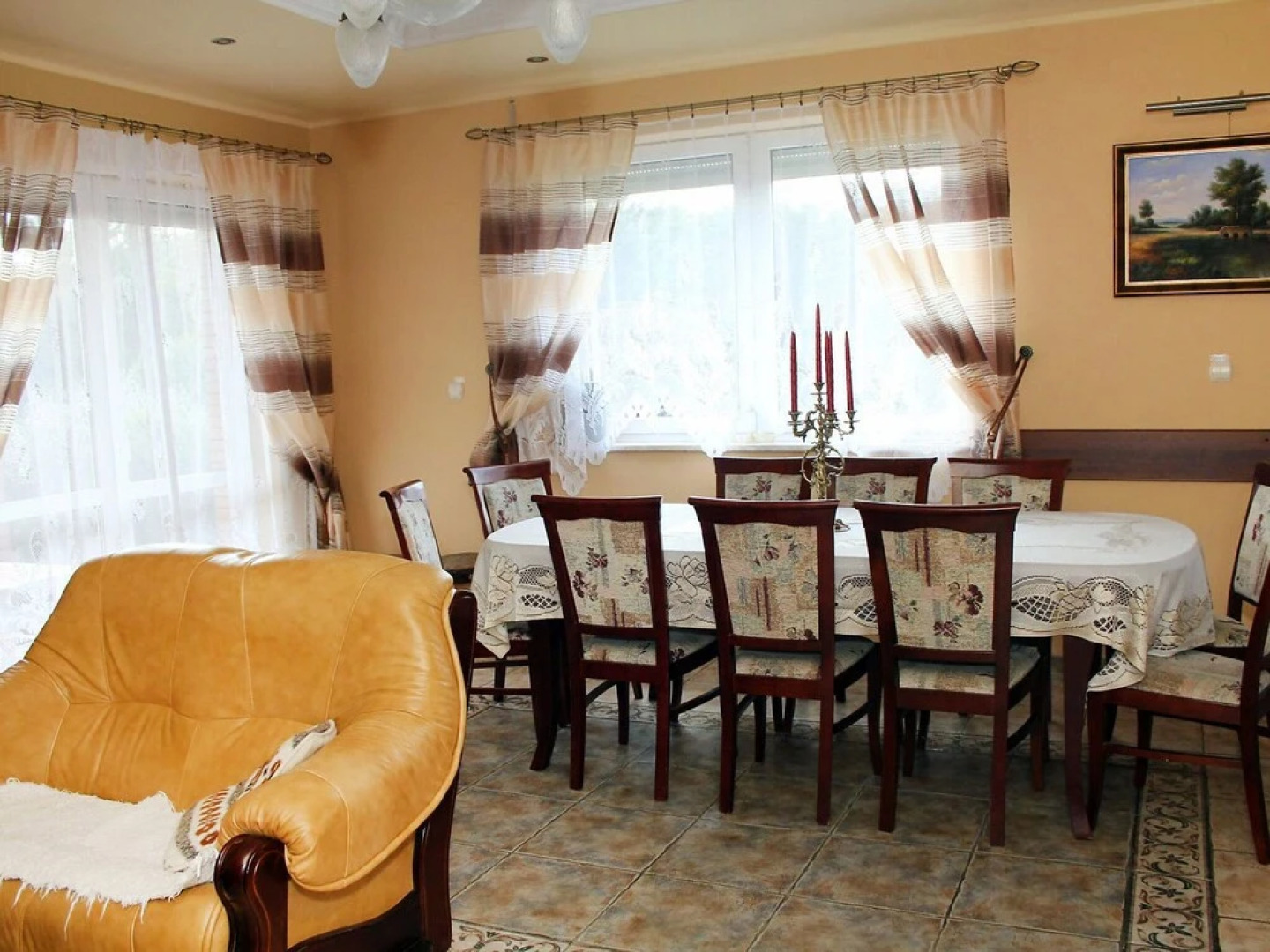 Holiday Home Villa Bieszkowice