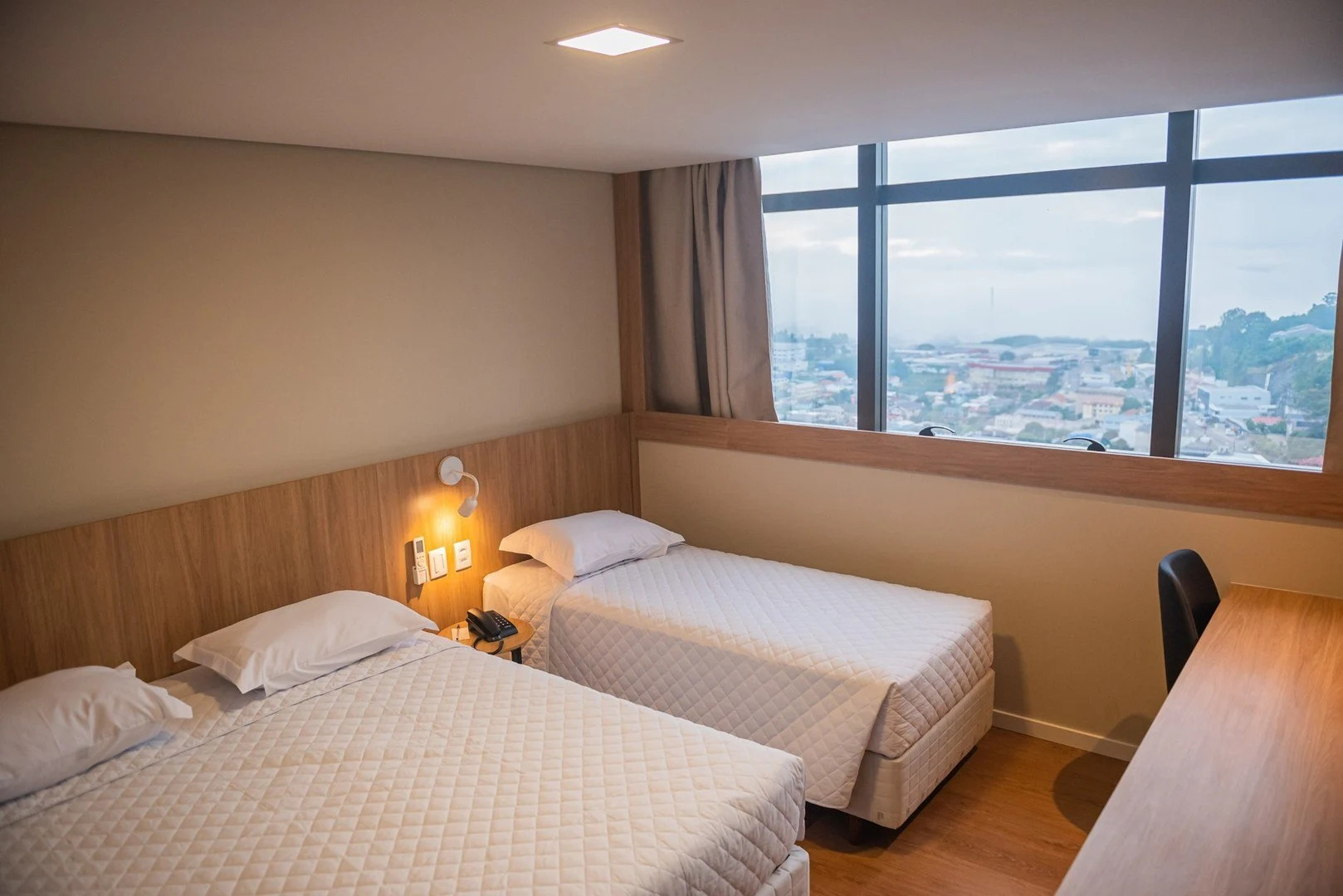 Dall'Onder Planalto Hotel