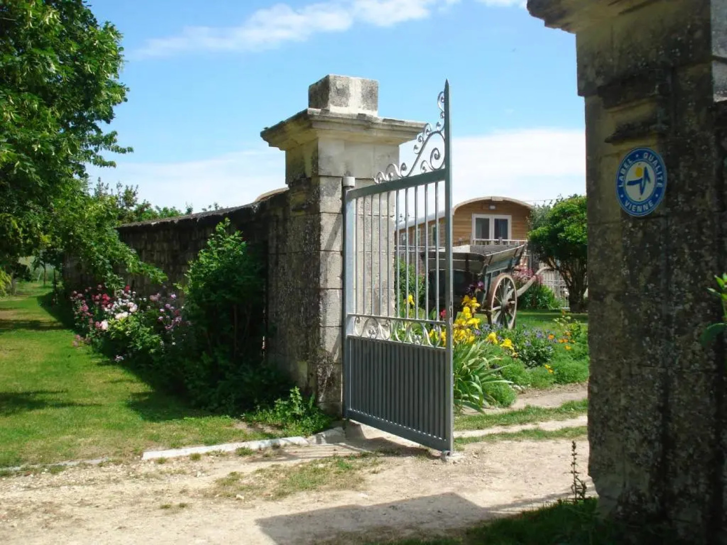 Les Attelages et les Logis de Cuzay