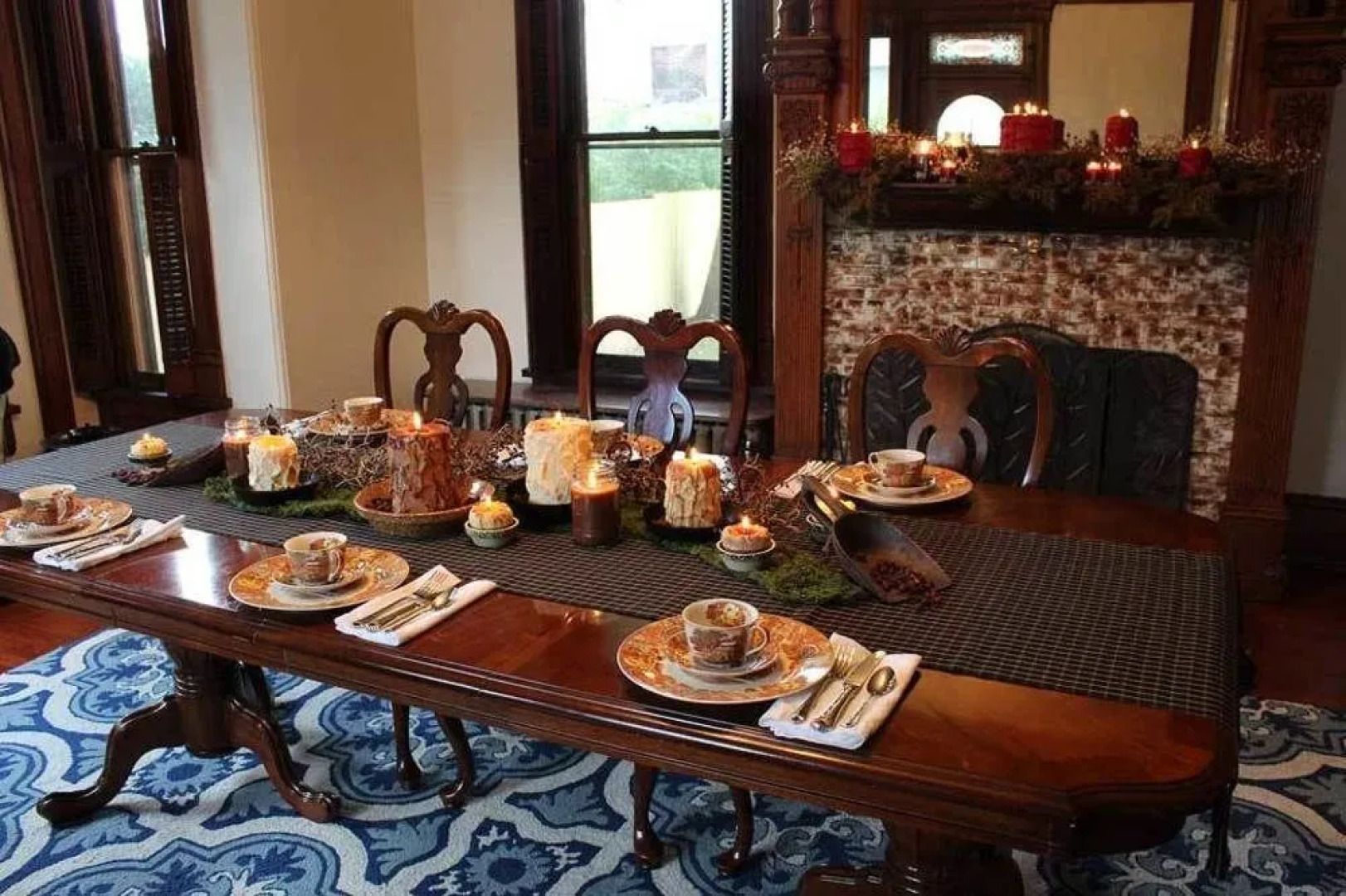 The Gage Mansion B&B