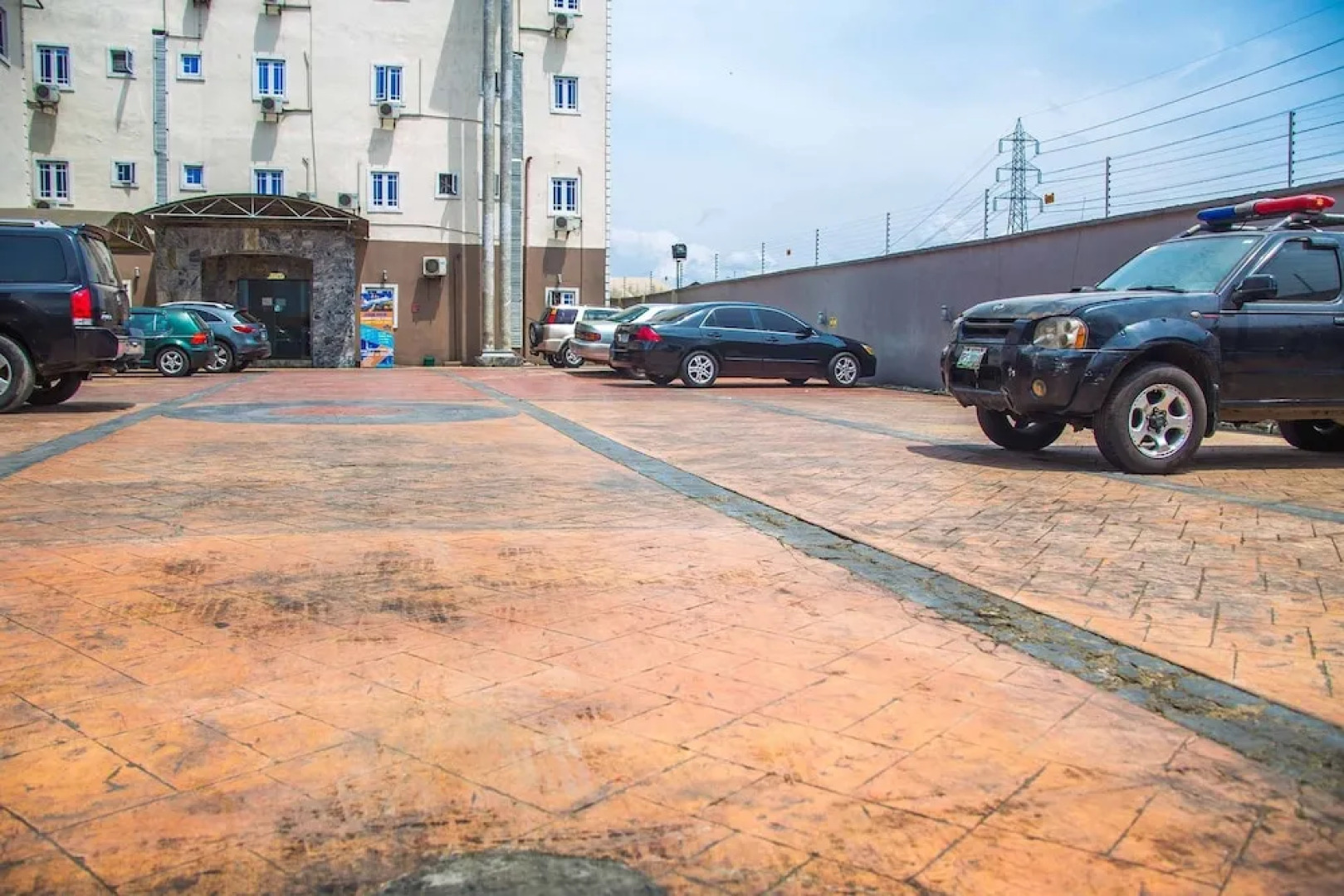 Igoni Grand View Hotel