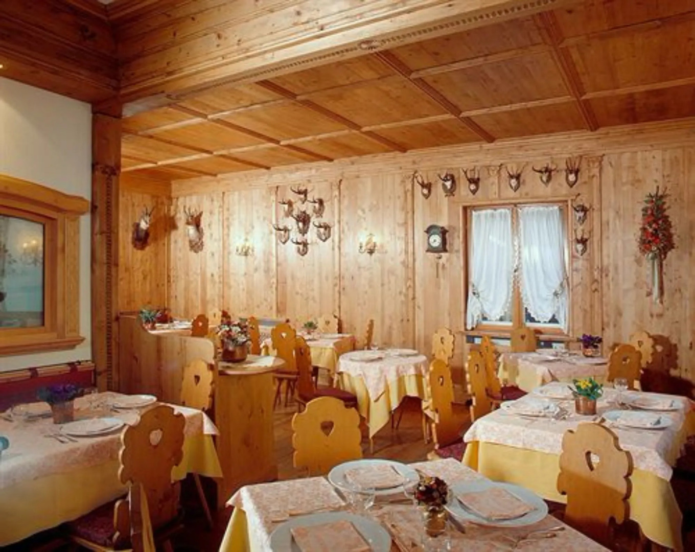 Hotel Villa Argentina Cortina d'Ampezzo