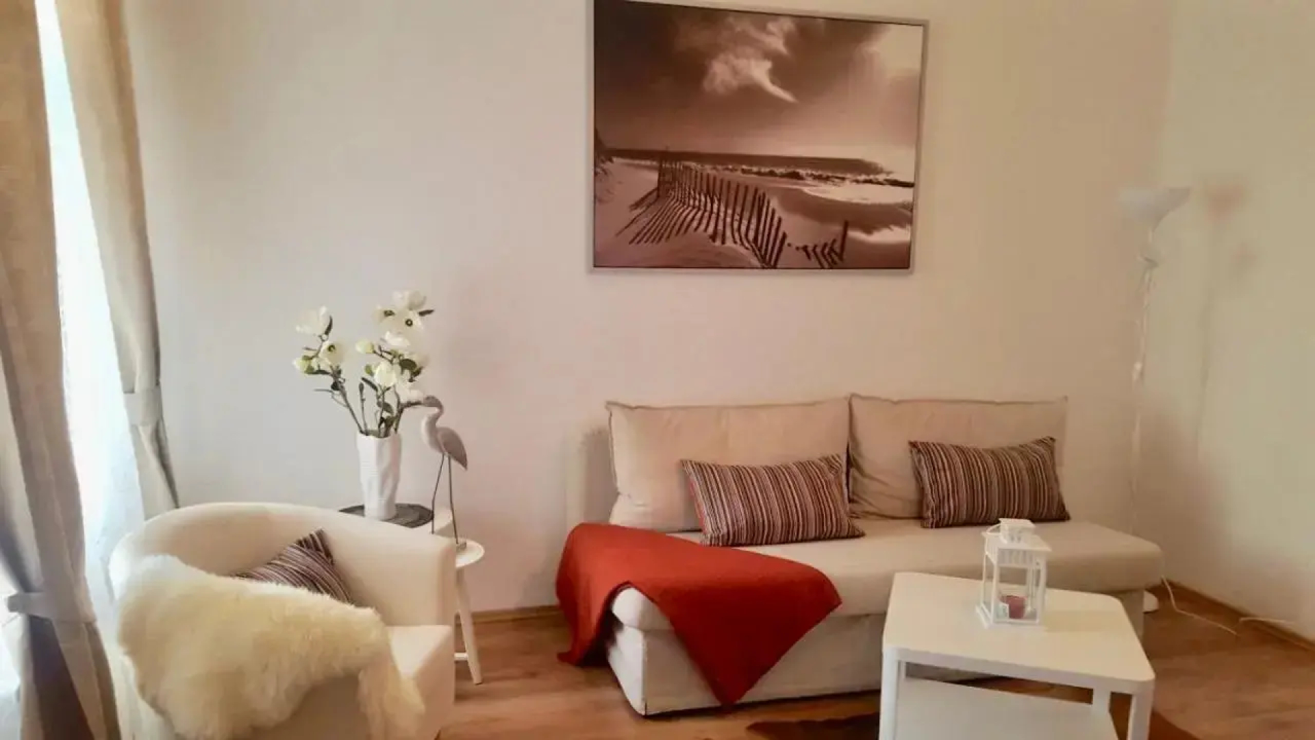 Ferienwohnungen am Ruppiner See und Fontane Therme