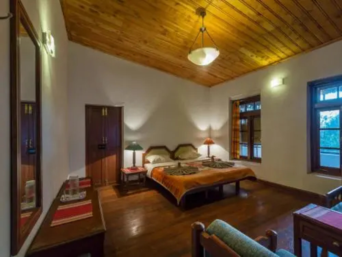 SaffronStays Kurinji Estate