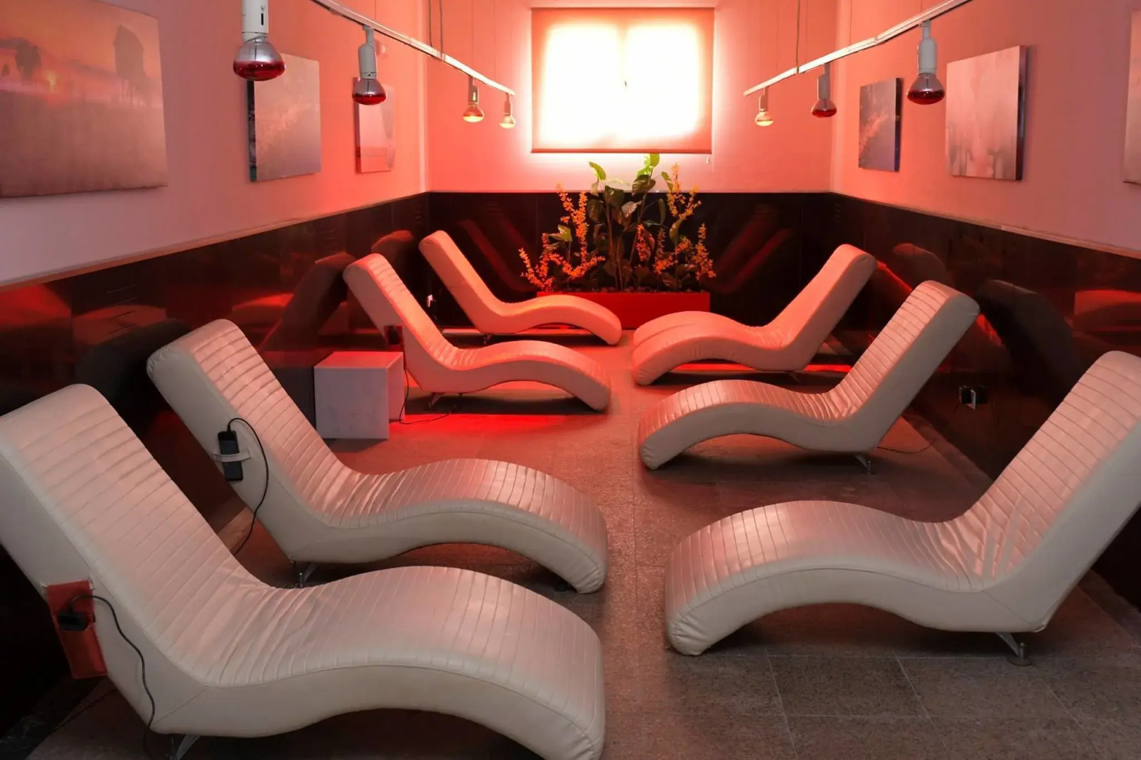 Hotel Balneario Baños de la Concepción