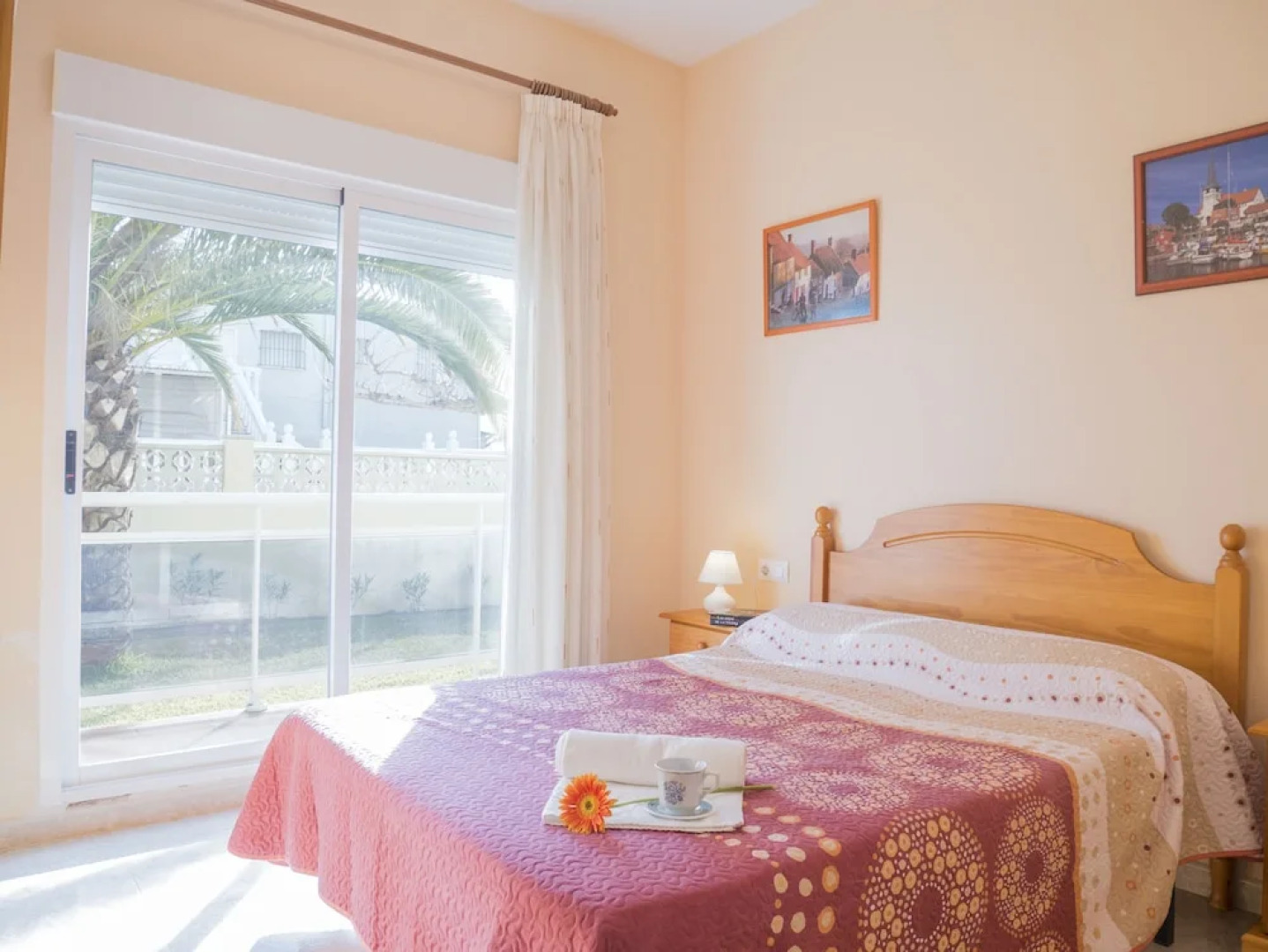 Apartamentos Marineu Canaret