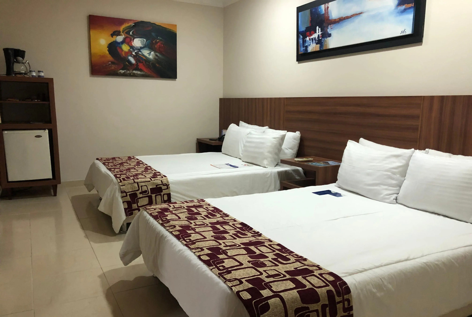Howard Johnson Hotel Versalles Barranquilla