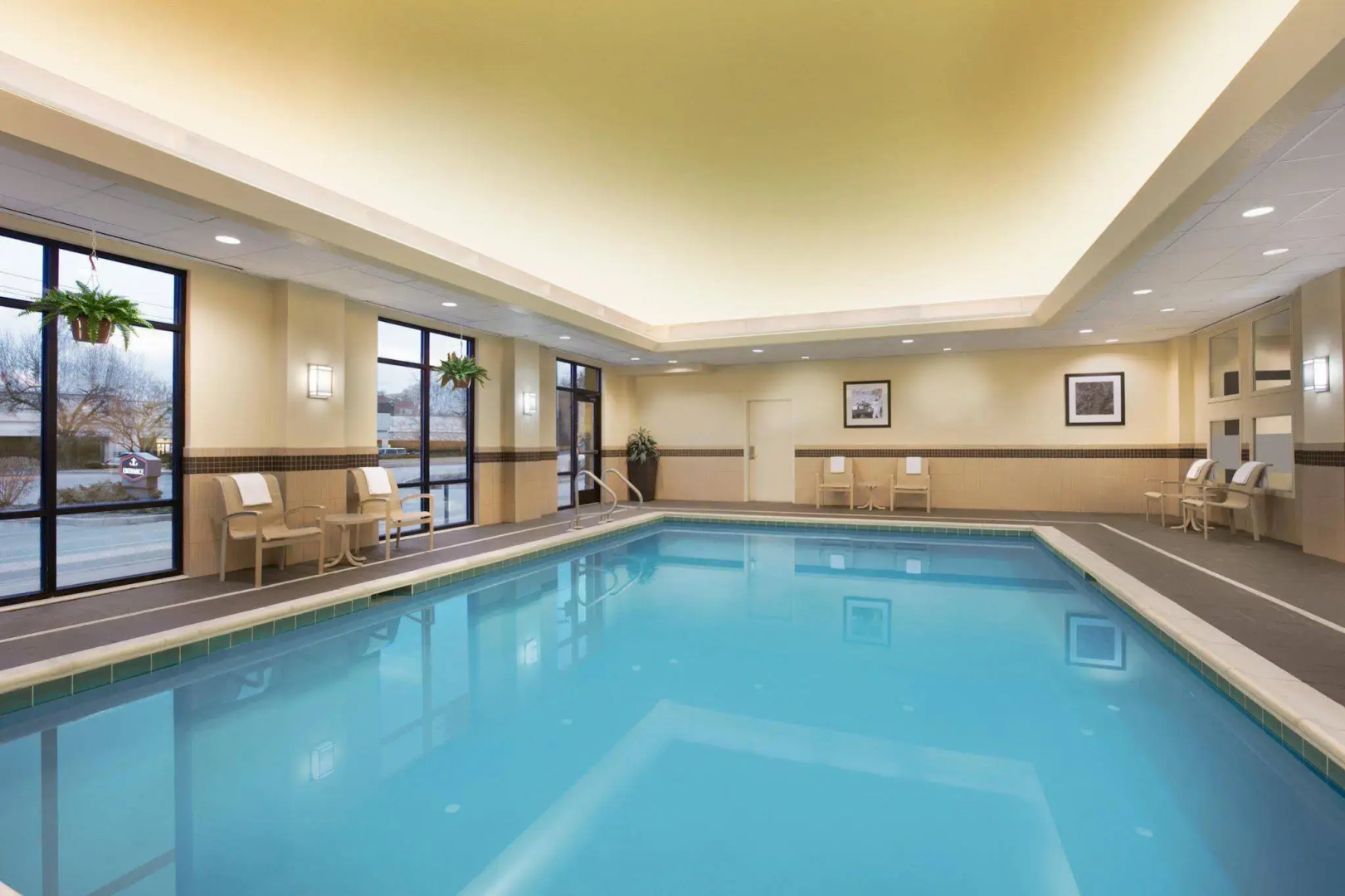 Hampton Inn & Suites Mahwah
