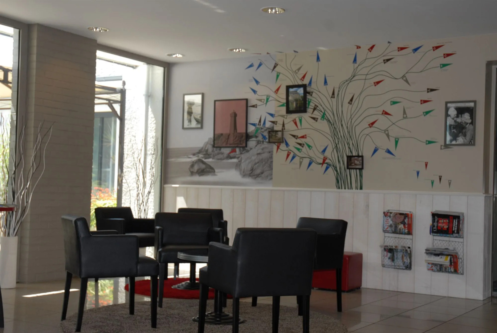 Logis Hôtel Au Chêne Vert