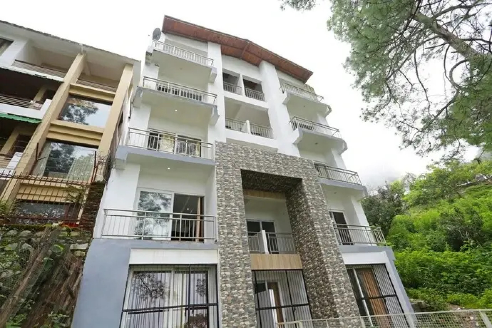 Hotel Becerra Restaurante Santa Lucía