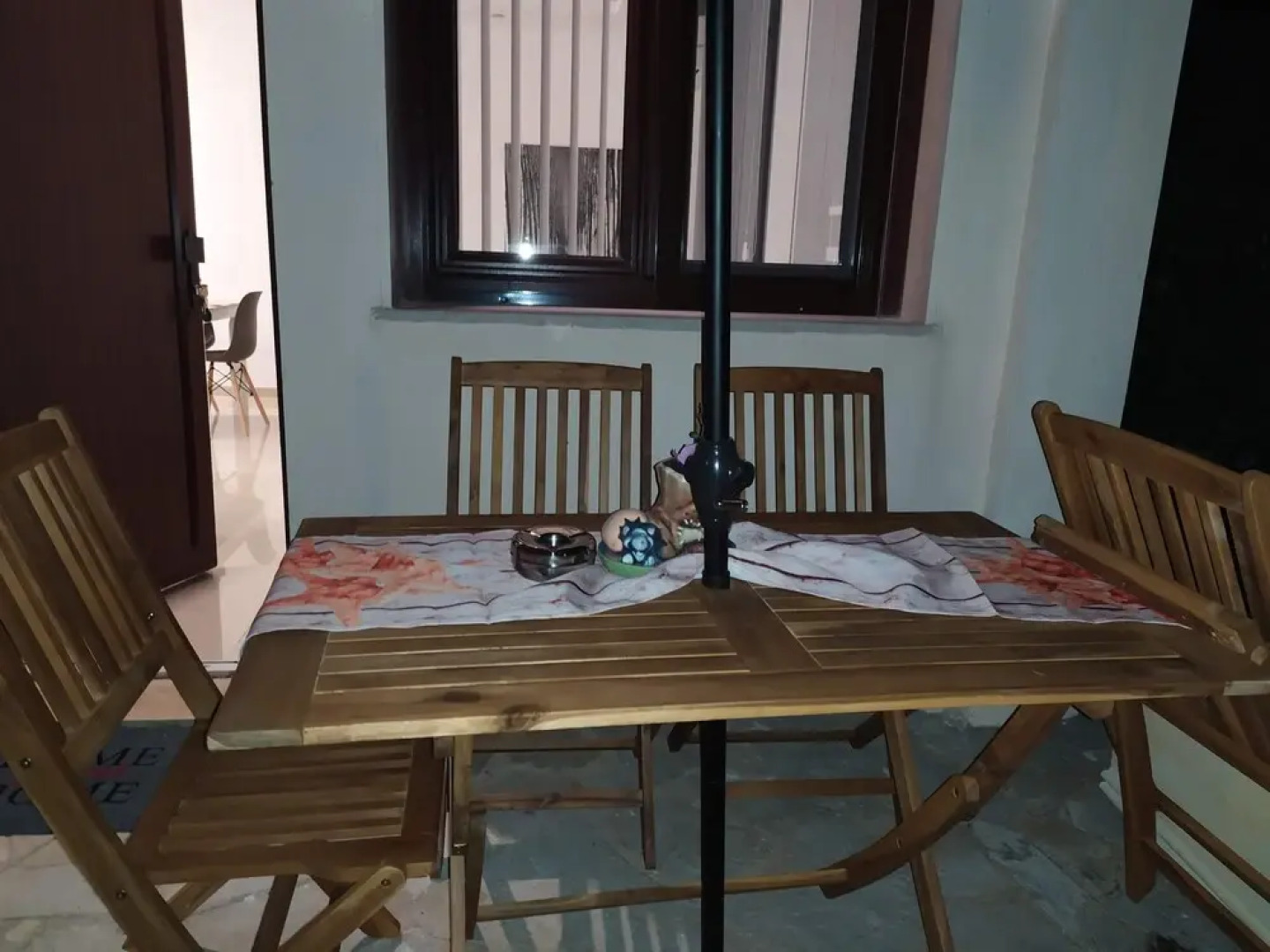 Anchors Aweigh 50m From The Sea