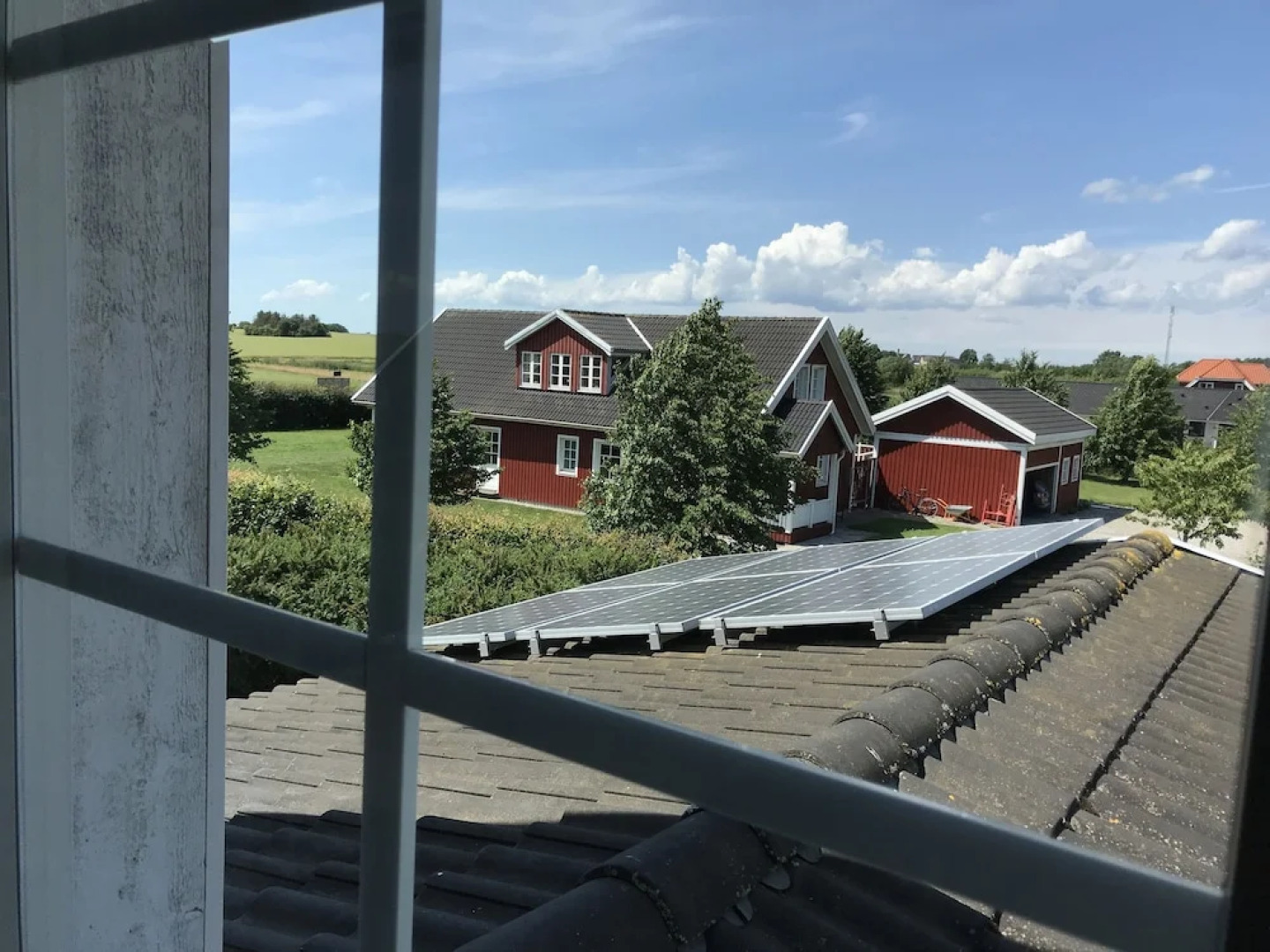 Anettes Bed & Breakfast Falster