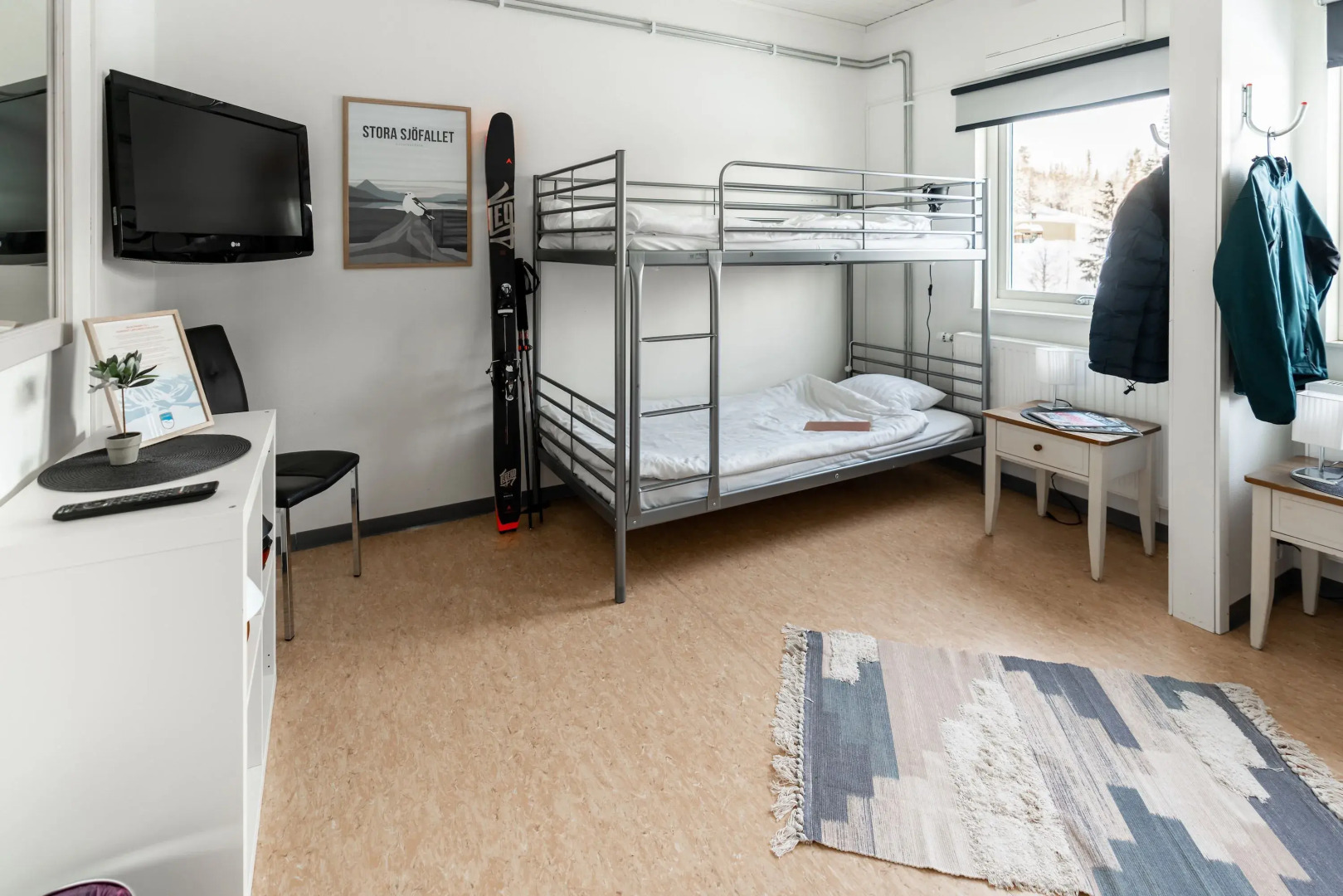 Dundret Laplands Fjällhem