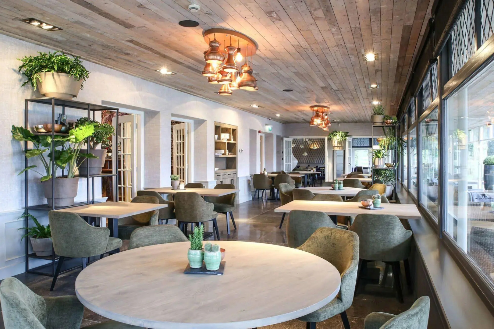 Hotel restaurant De Wolfsberg