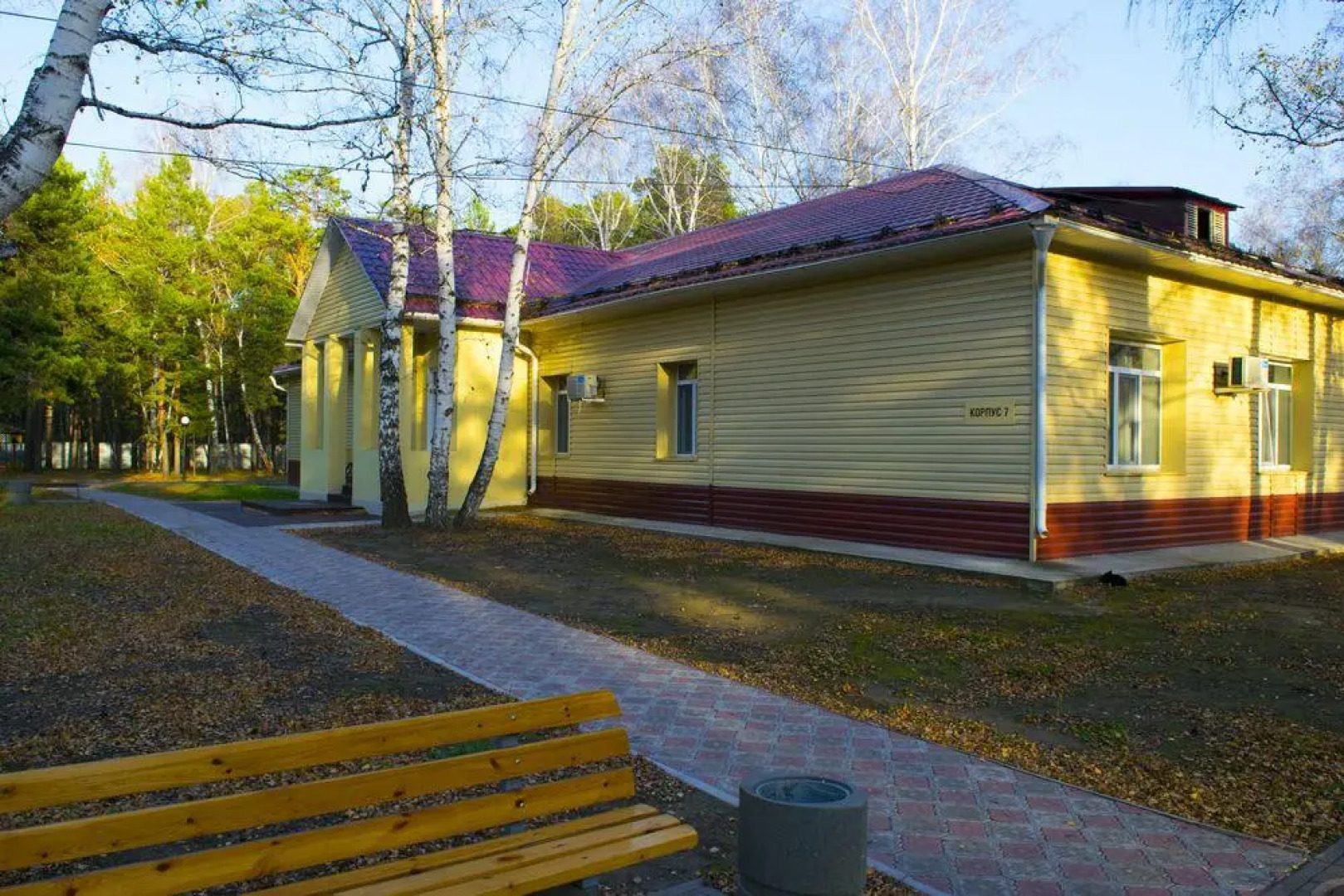 База отдыха им. Д.М.Карбышева