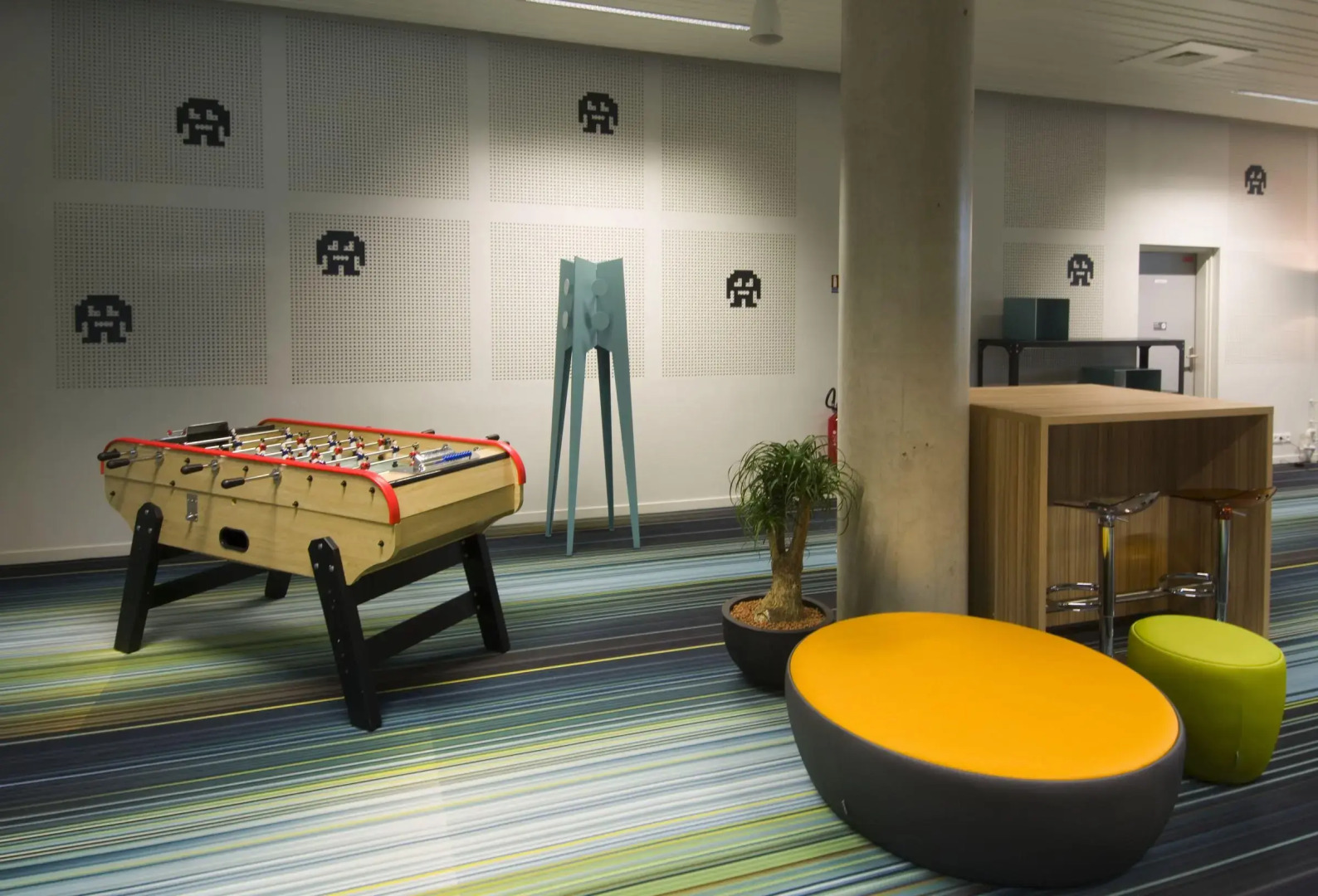 Отель Lodge In Paris 13 