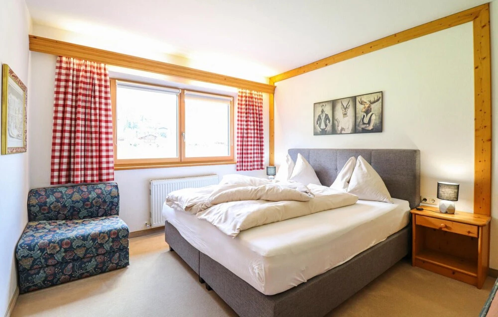 Nice Apartment in Reith bei Kitzbühel With Wifi and 1 Bedrooms