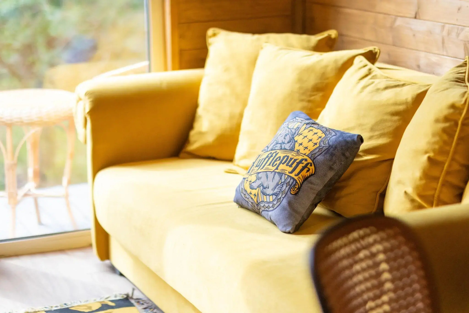 Гарри и философский чан