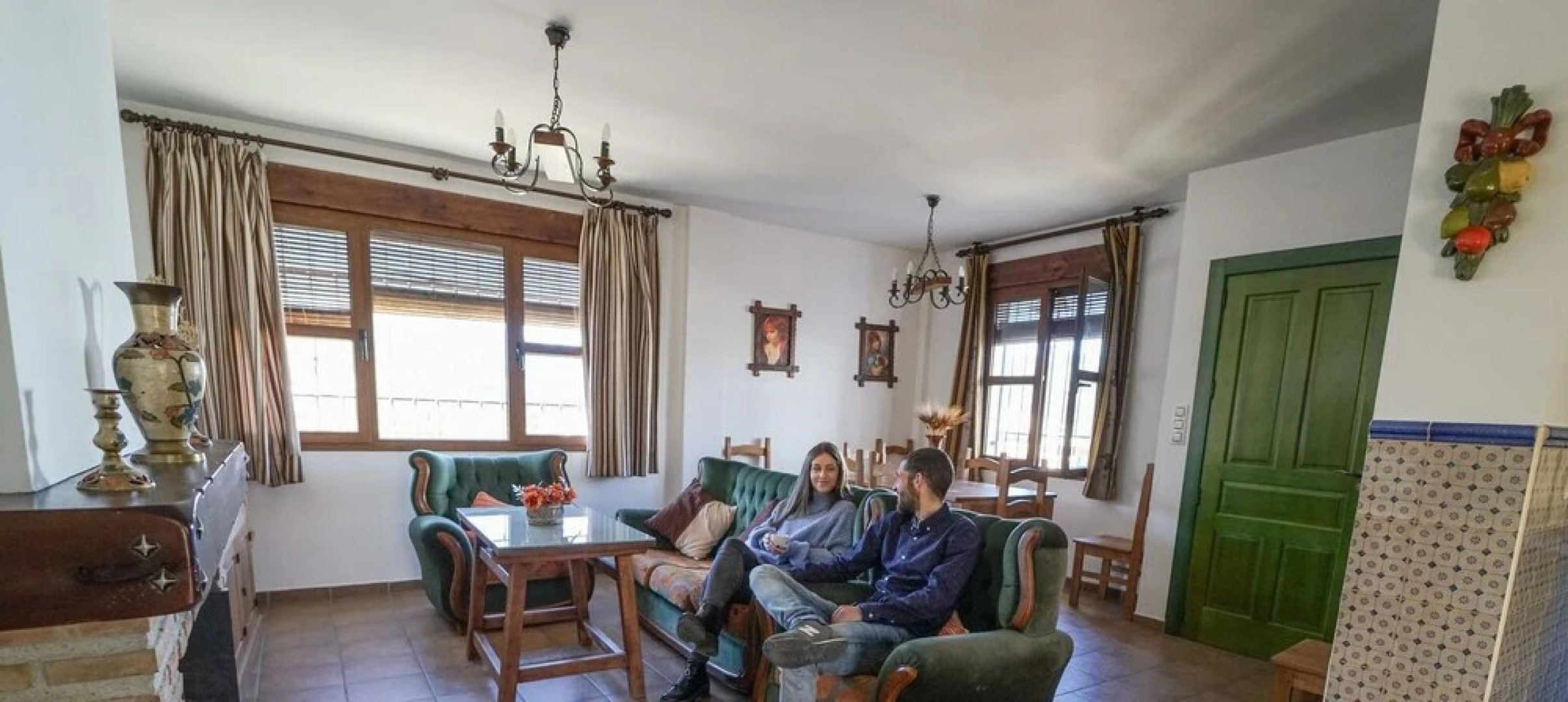 Hostal y Apartamento Rural Los Naranjos