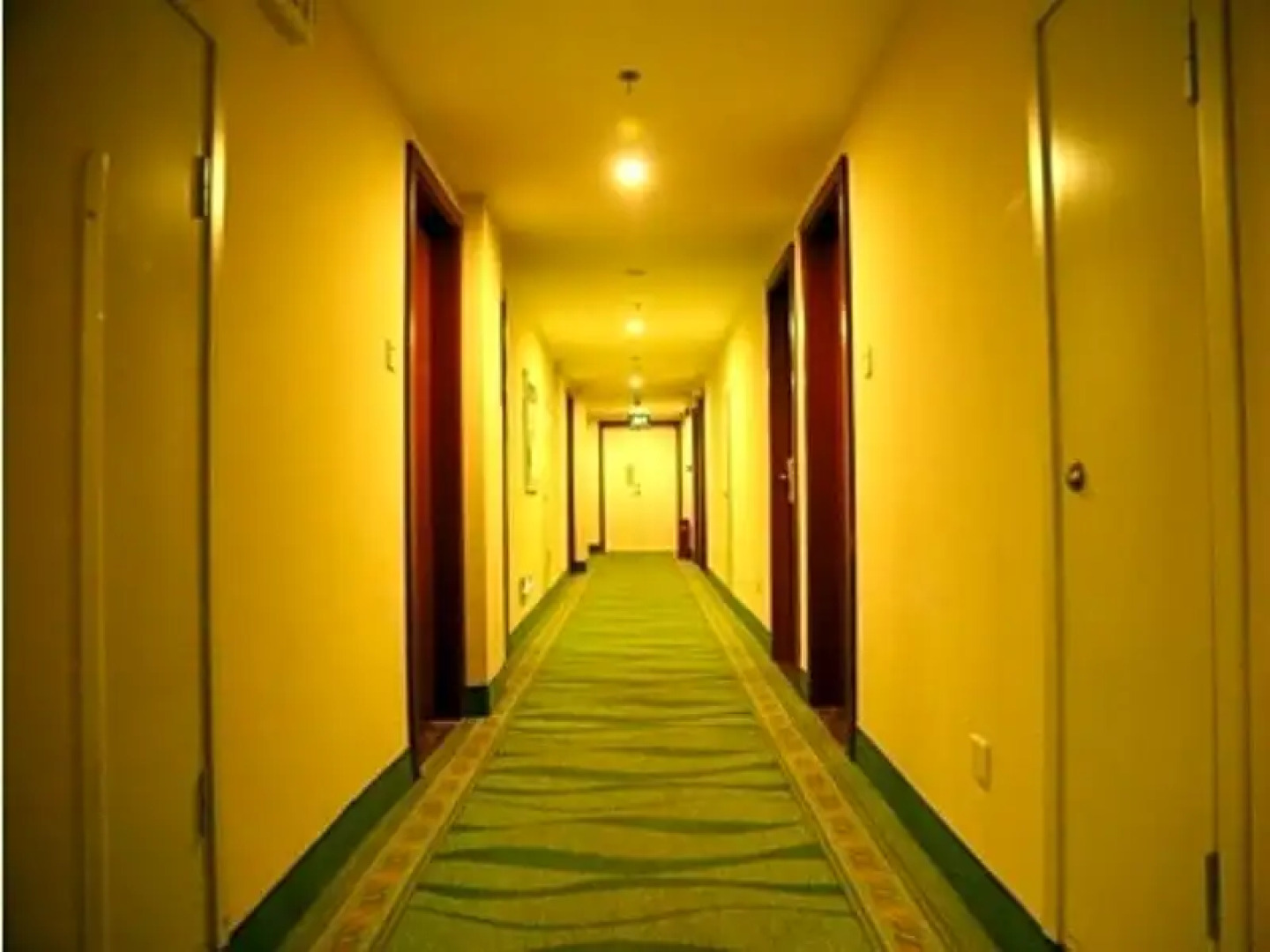 Greentree Inn Jilin Songjiang Hotel