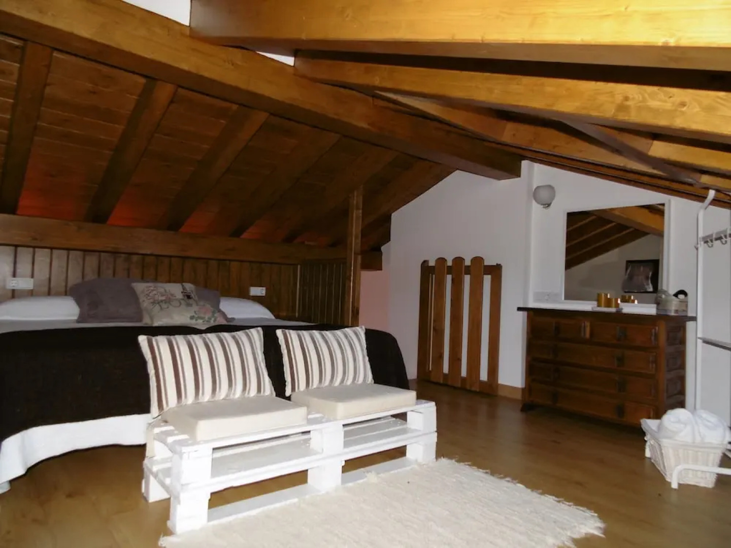 Apartamentos Nevandi