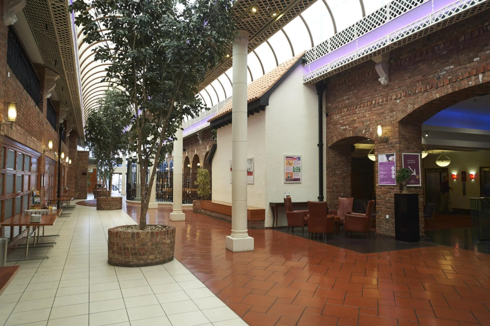 Crowne Plaza Nottingham by IHG