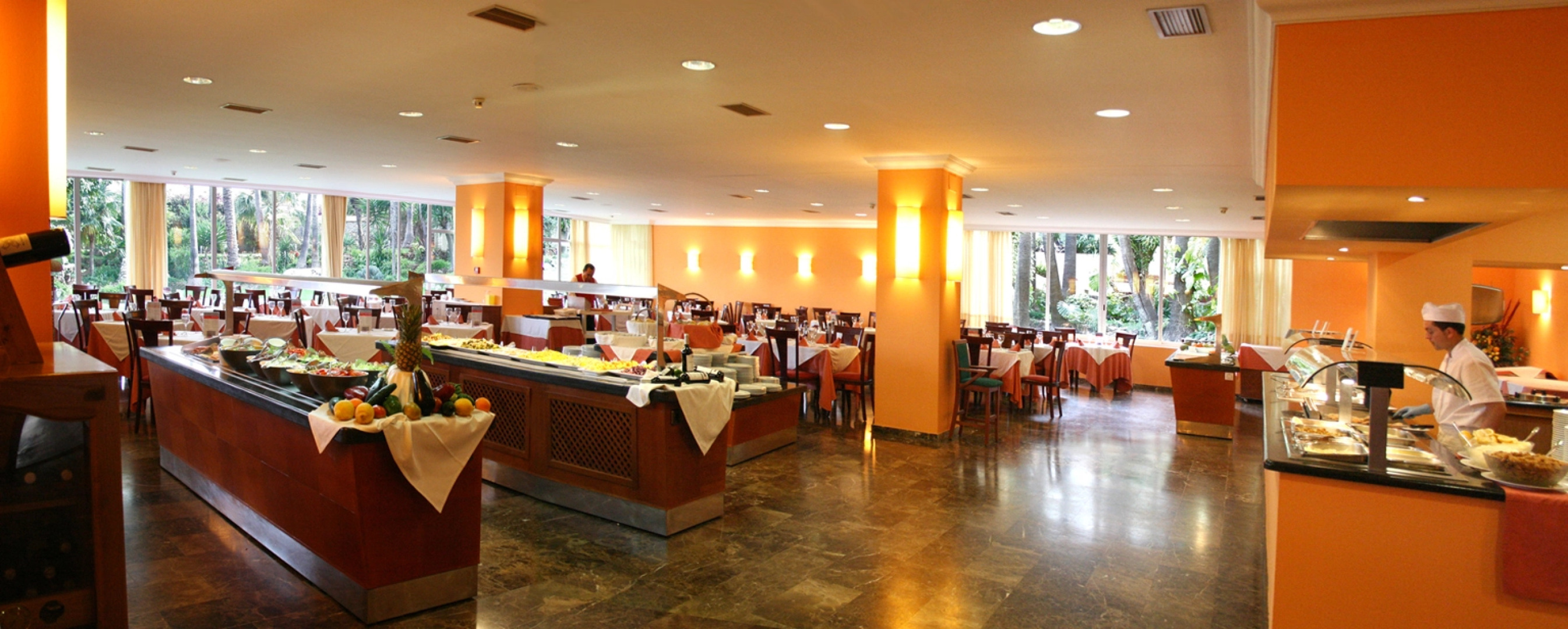 Отель Bluesea Al Andalus