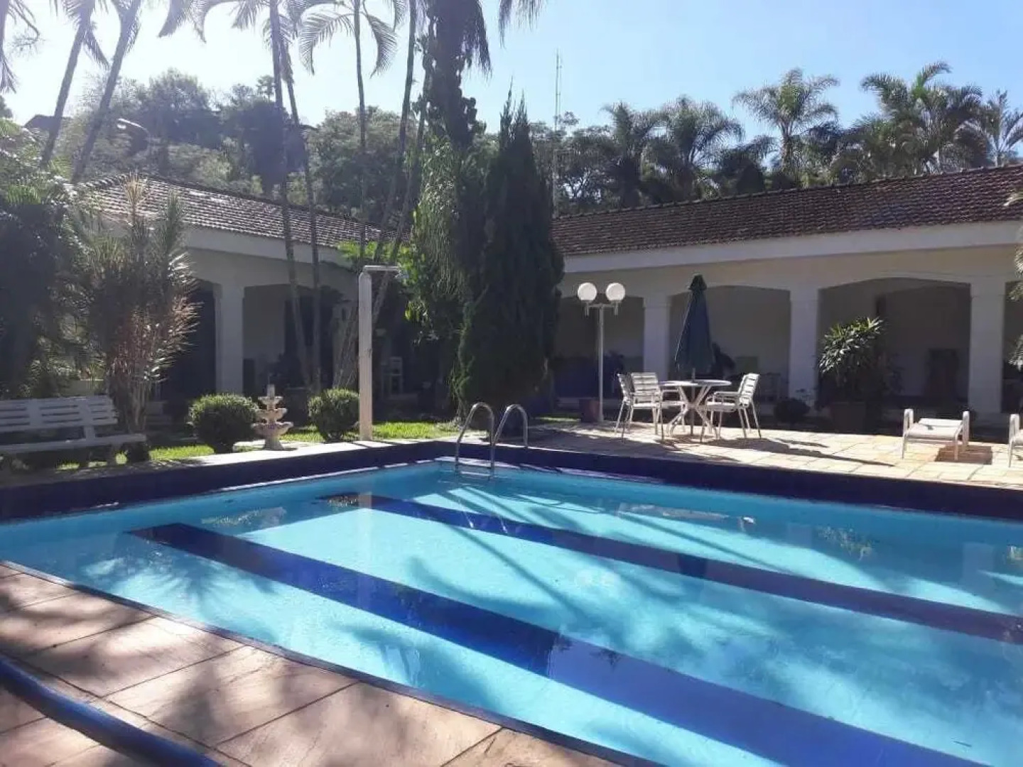 Pousada Encantos da Mantiqueira